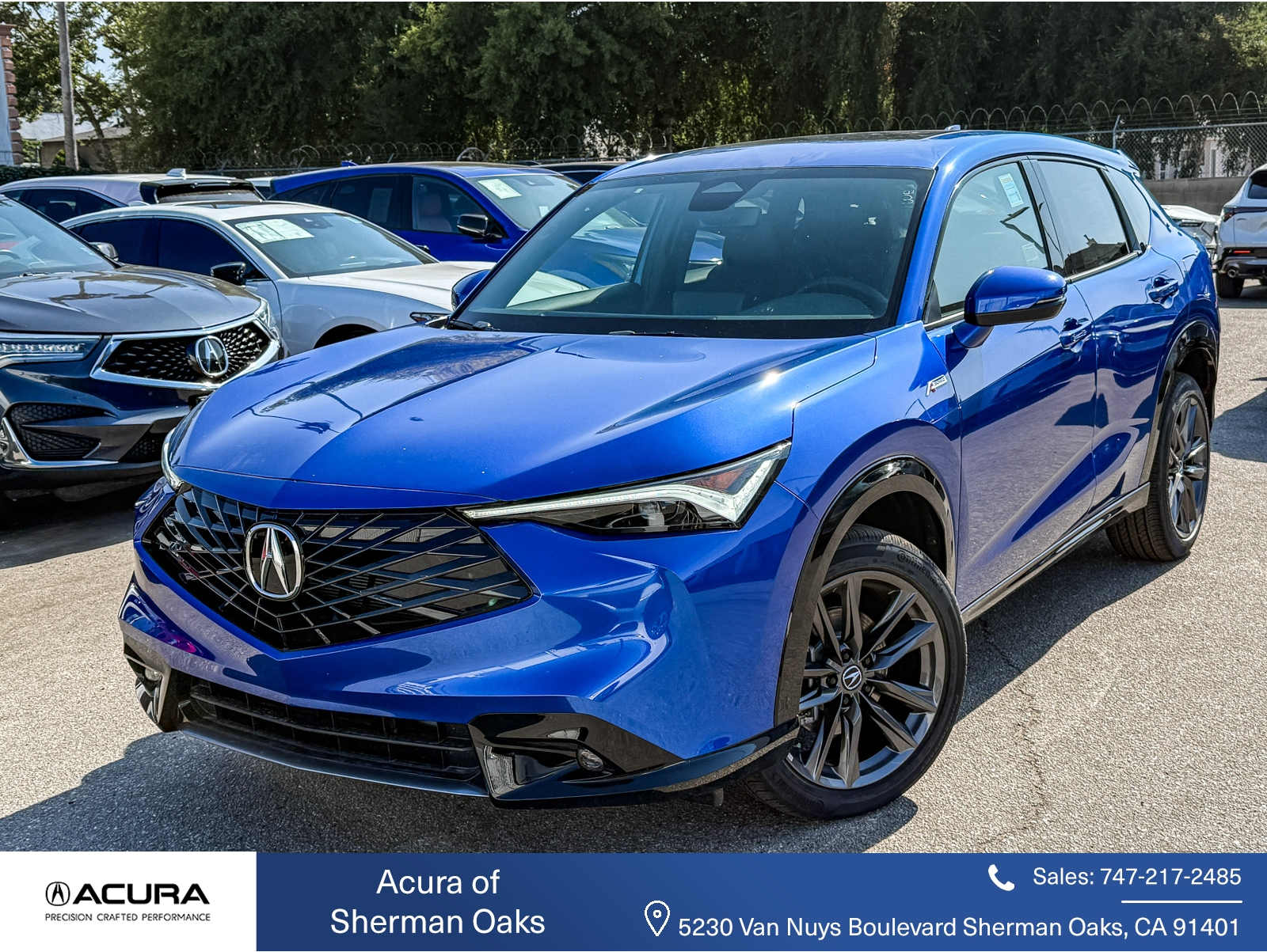 2025 Acura ADX A-Spec Package's photo