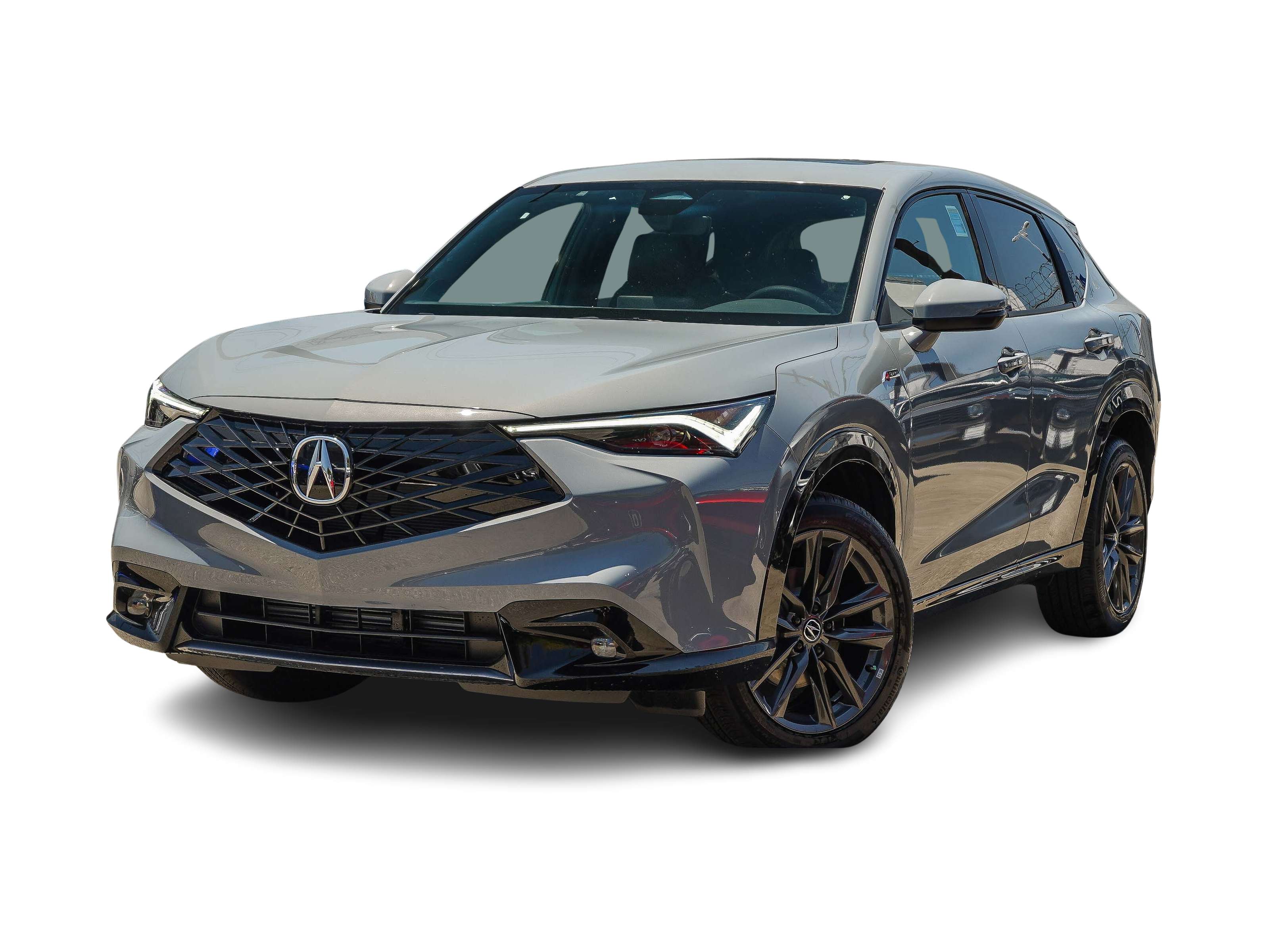Thumbnail: 2025 Acura ADX - 1
