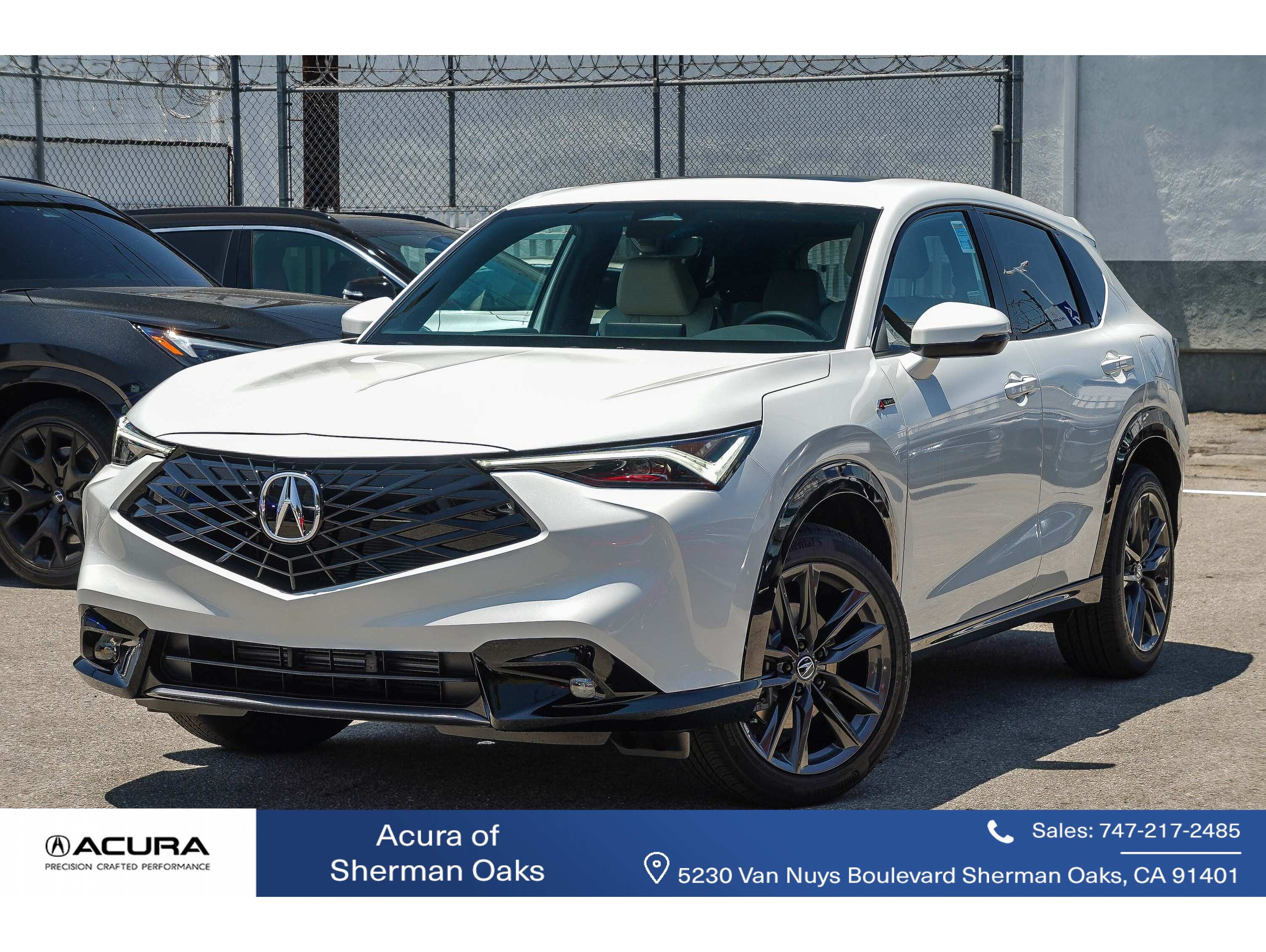 2025 Acura ADX A-Spec Package's photo