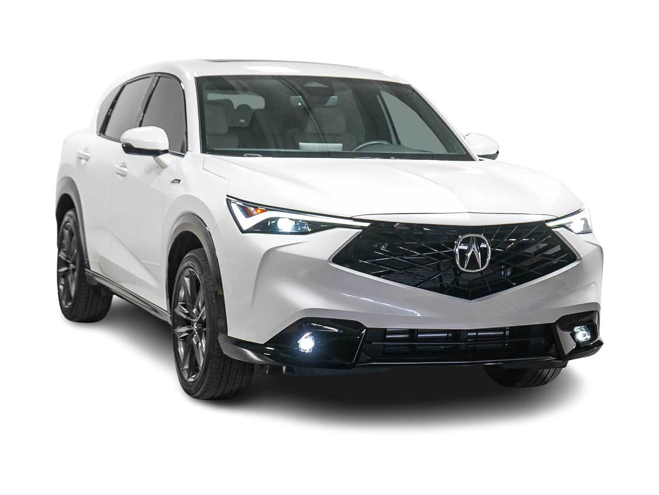 Thumbnail: 2026 Acura ADX - 1
