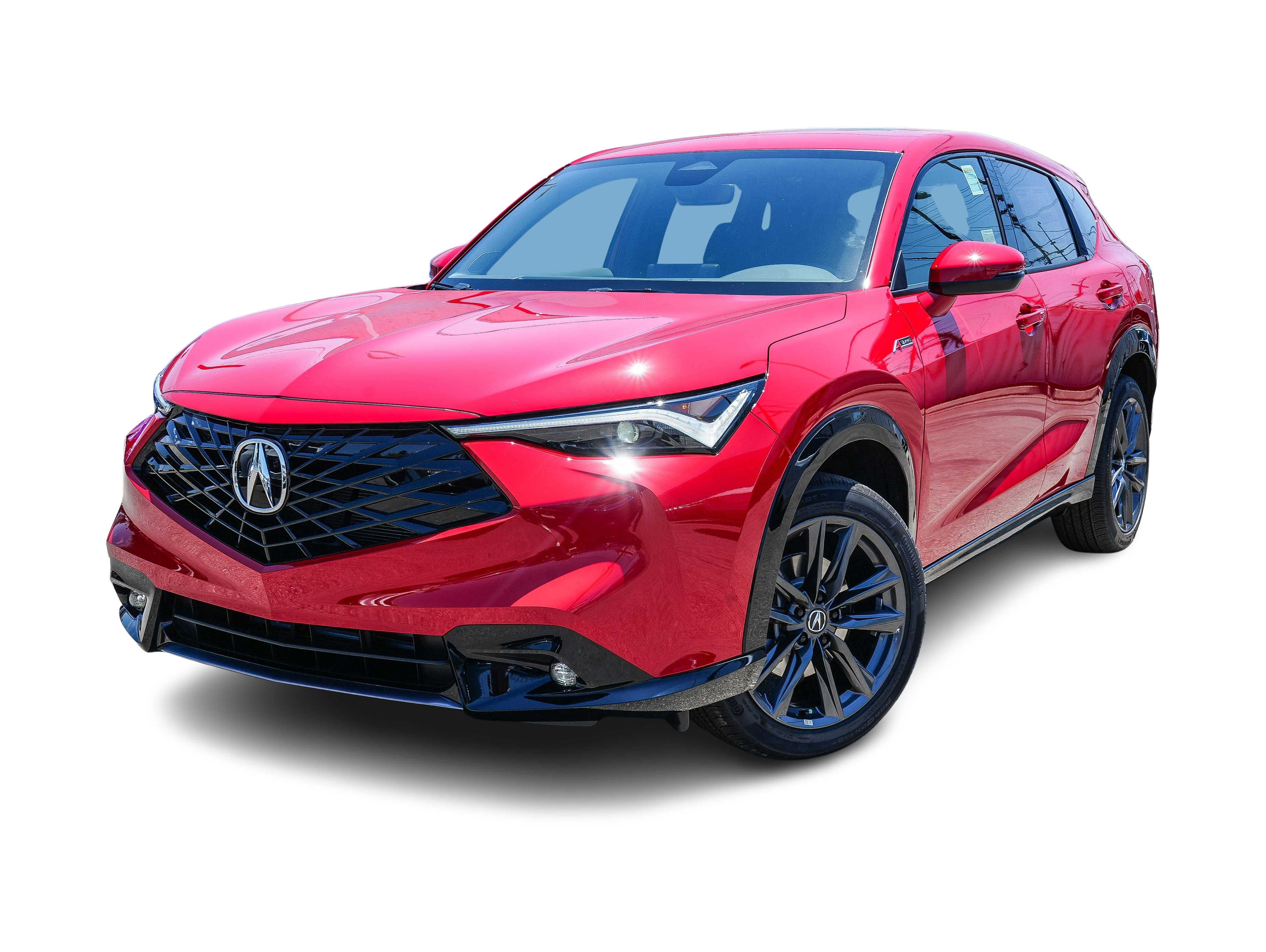 Thumbnail: 2025 Acura ADX - 1