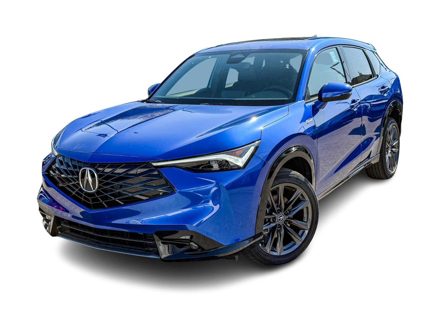 Thumbnail: 2025 Acura ADX - 1