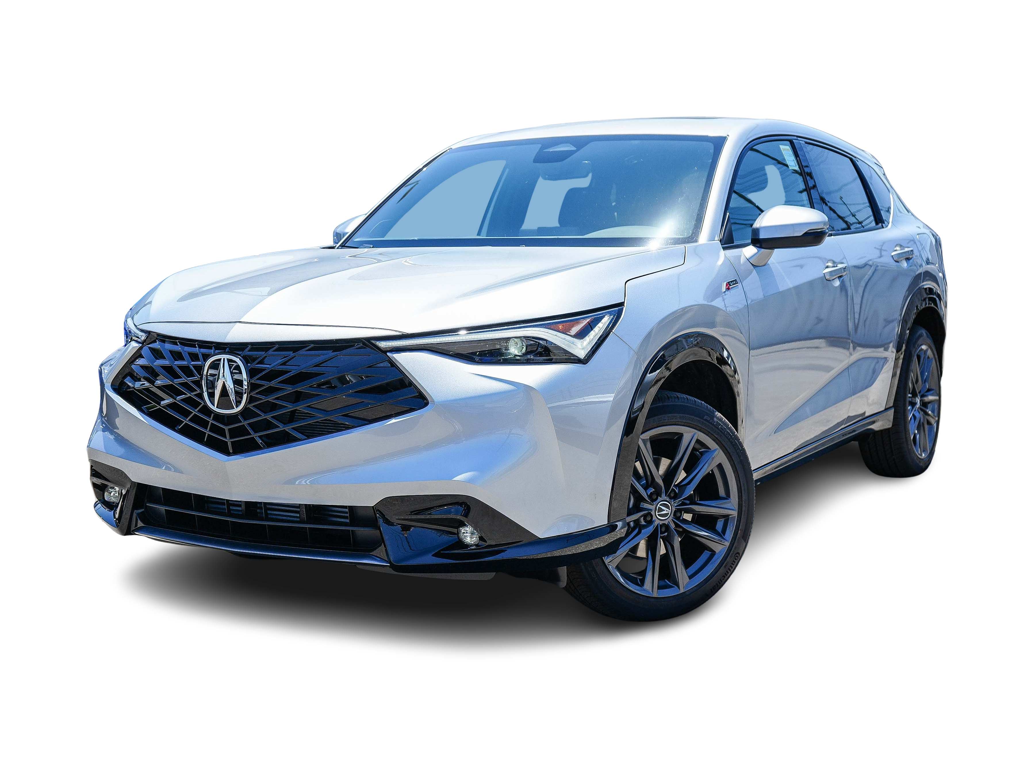 Thumbnail: 2025 Acura ADX - 1