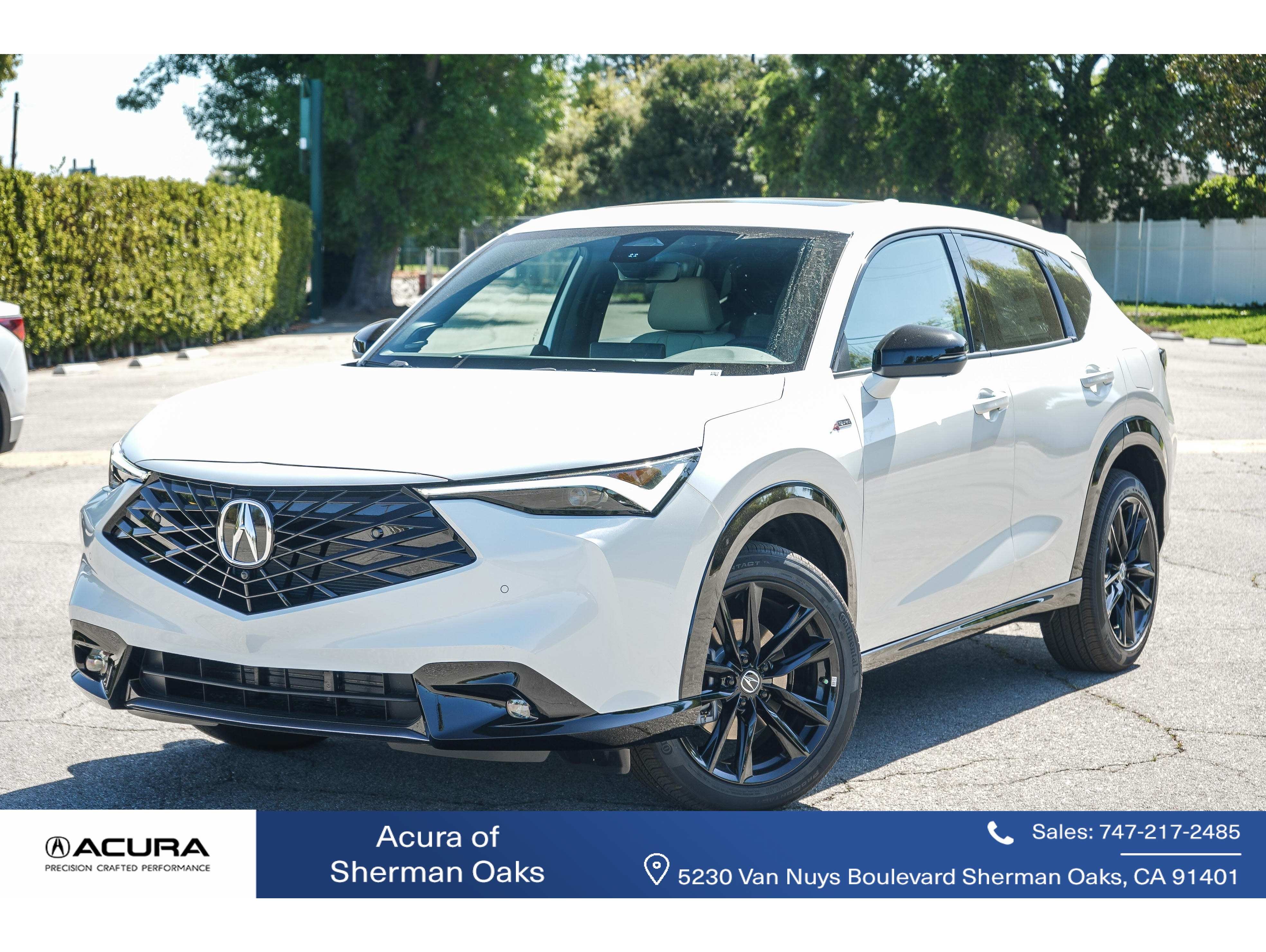 2025 Acura ADX A-spec w/Advance Package's photo