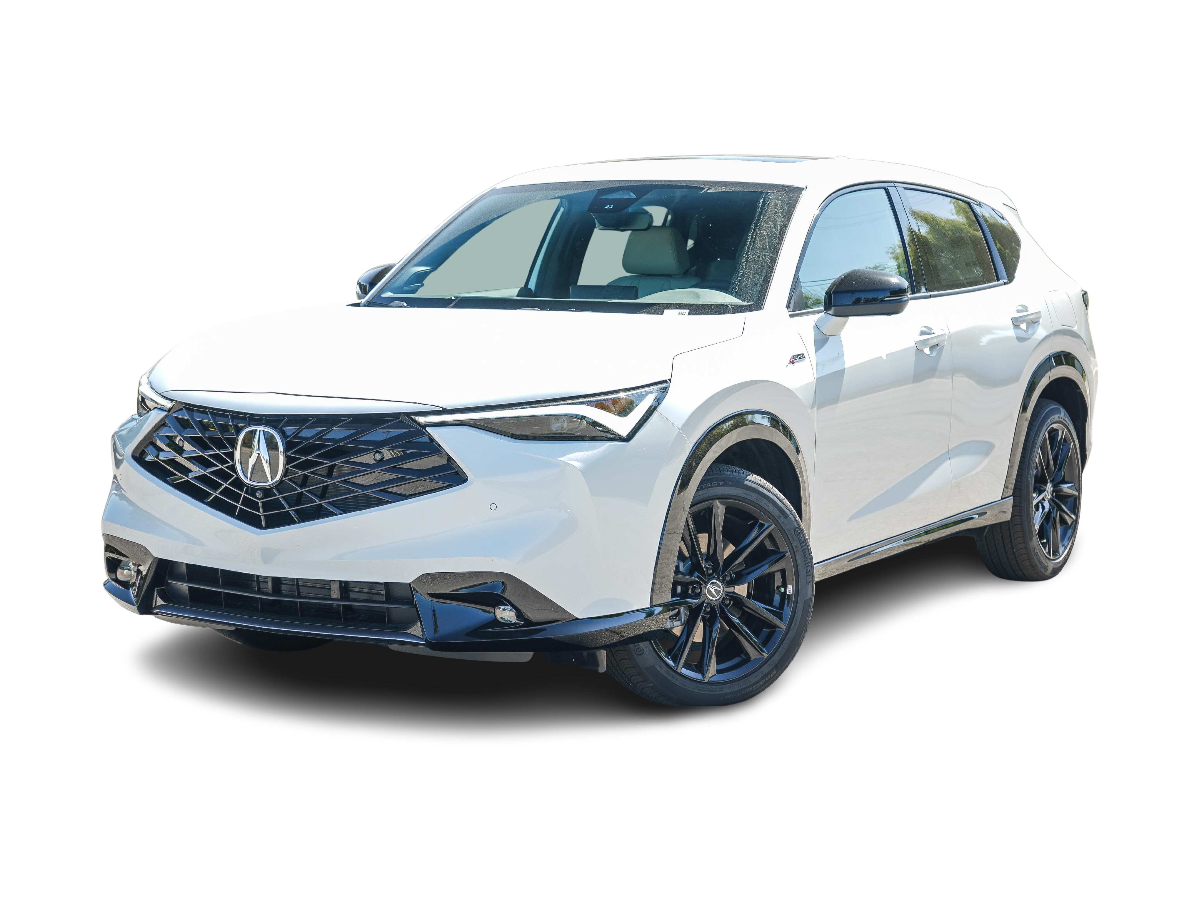 Thumbnail: 2025 Acura ADX - 1