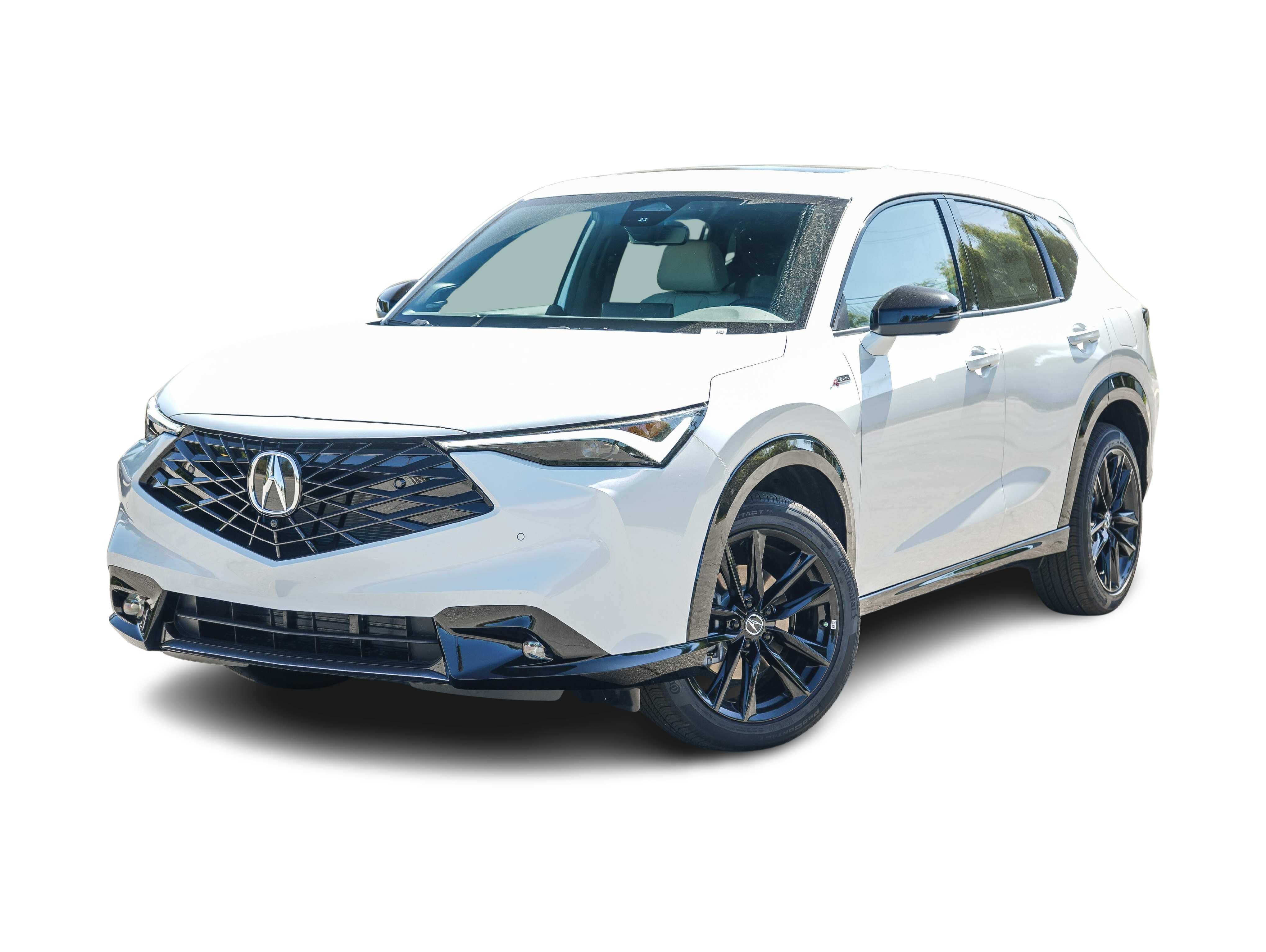 2025 Acura ADX A-SPEC Hero Image