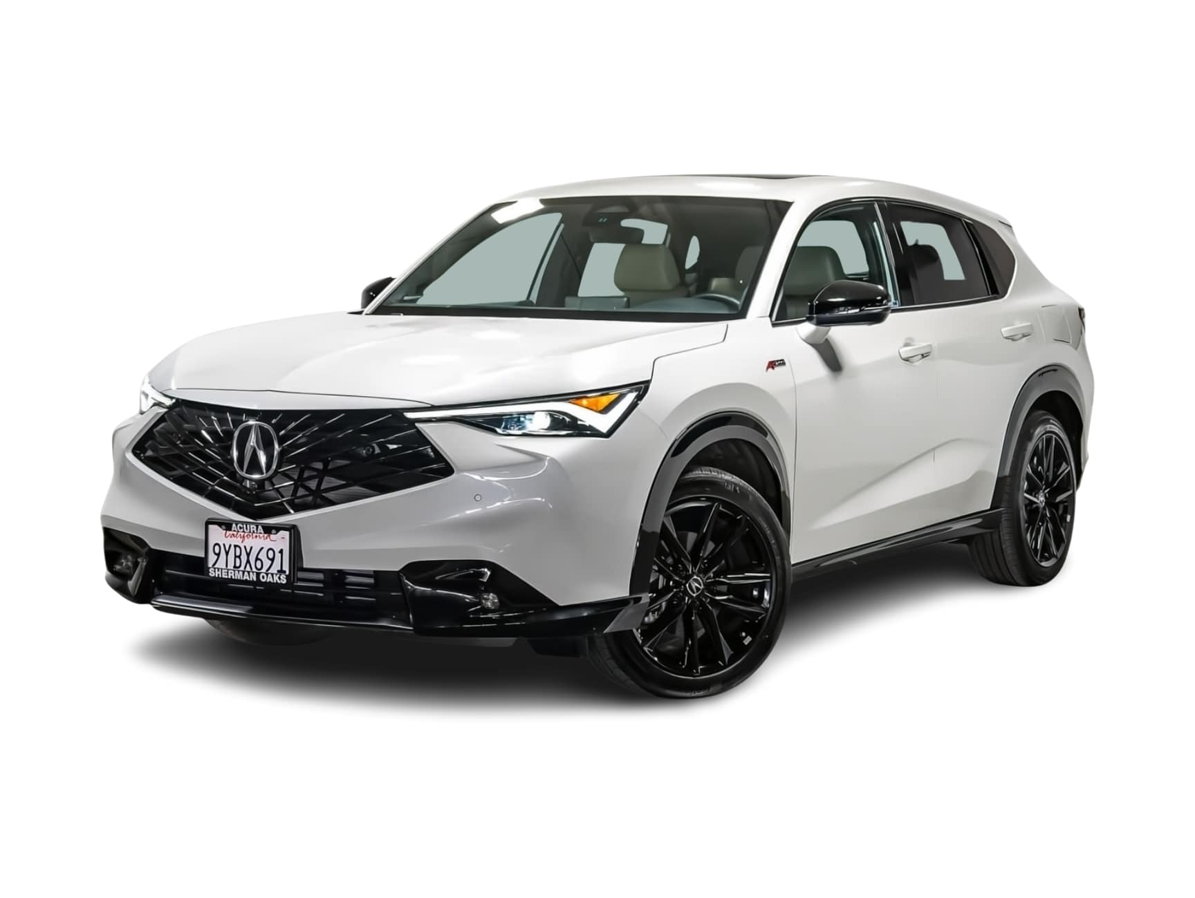 Thumbnail: 2025 Acura ADX - 1