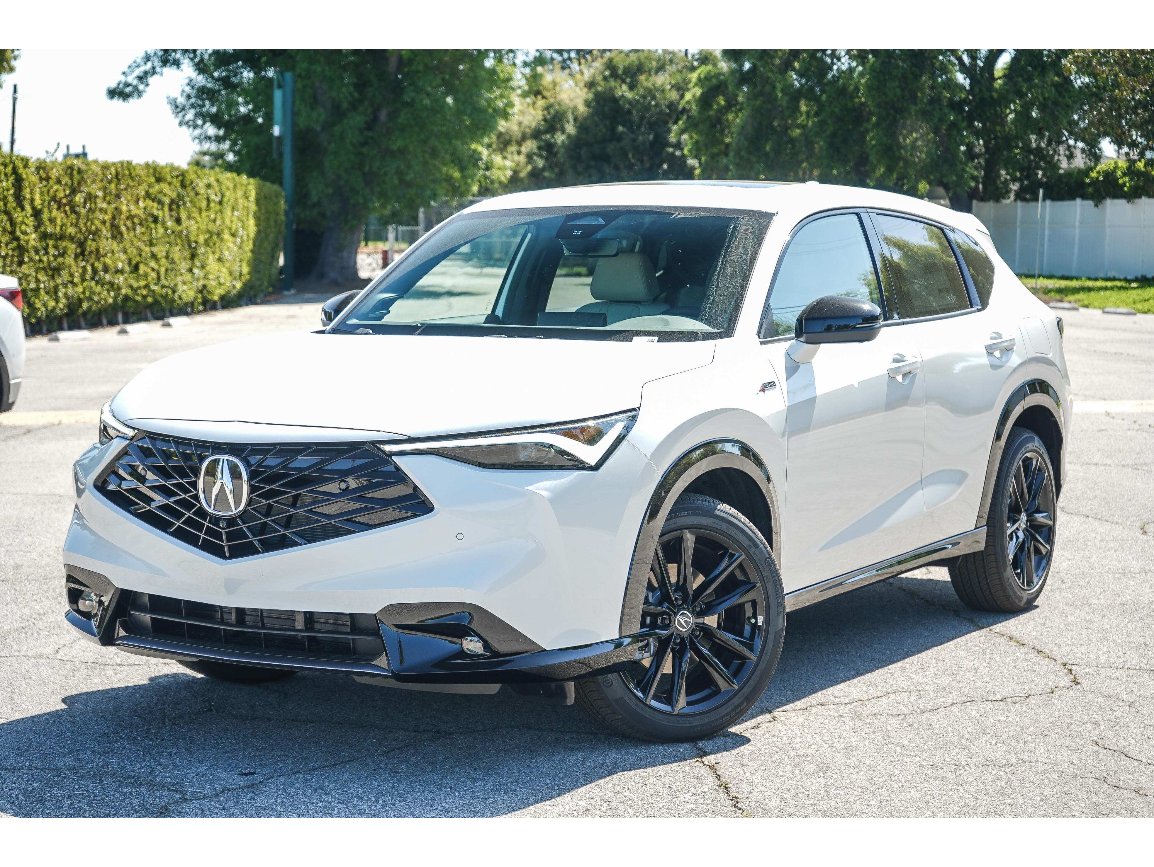 2025 Acura ADX A-spec w/Advance Package's photo