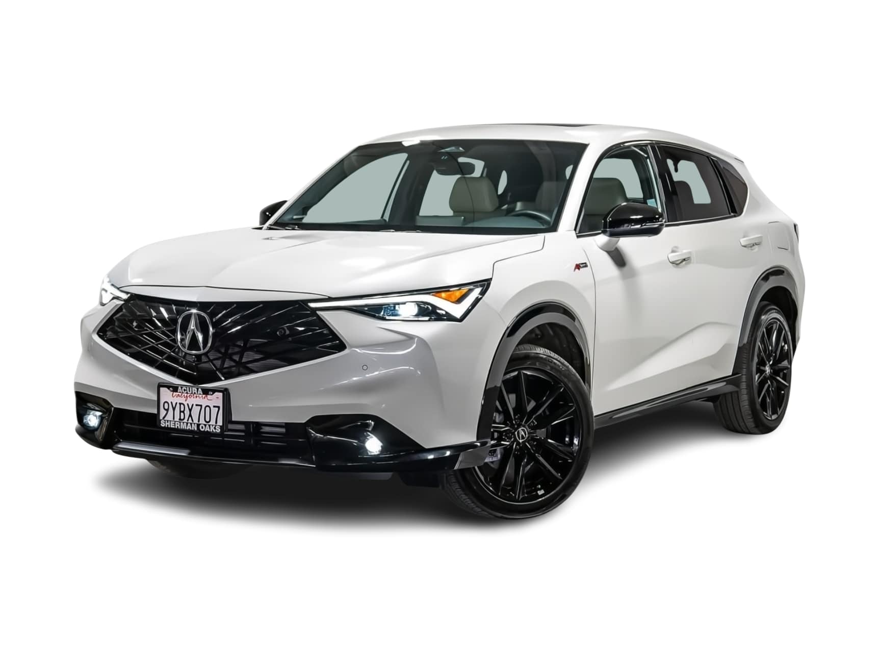 2025 Acura ADX A-SPEC -
                  Sherman Oaks, CA