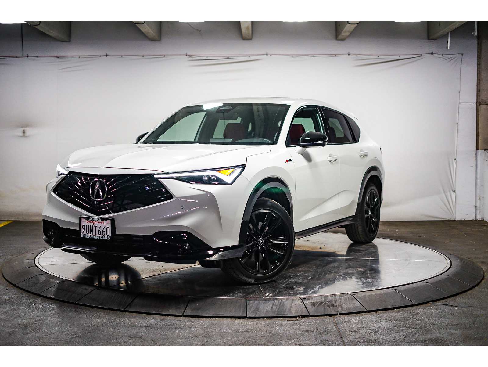 2025 Acura ADX A-spec w/Advance Package's photo