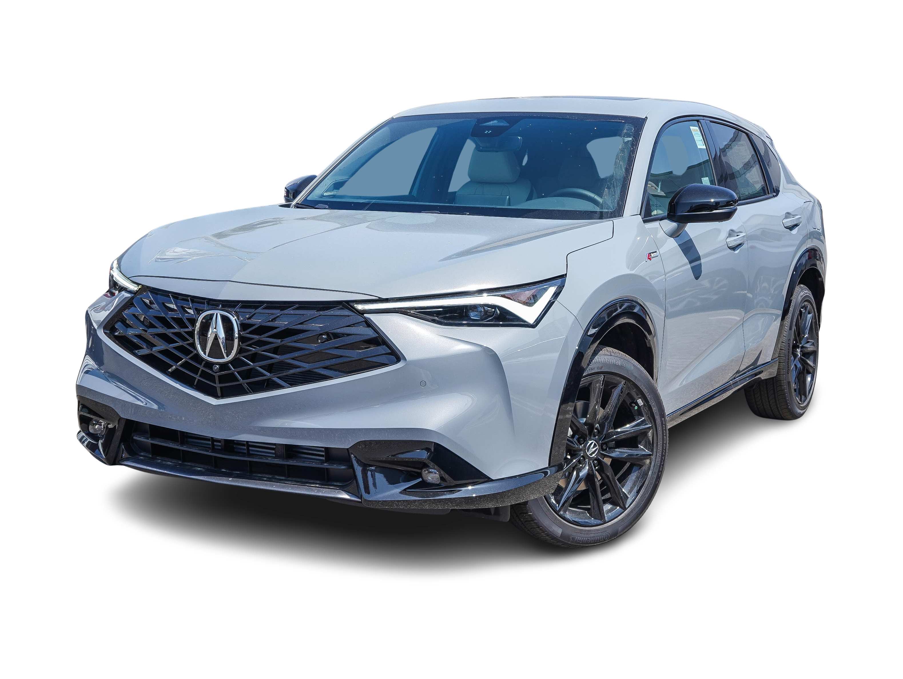 2025 Acura ADX A-SPEC Hero Image