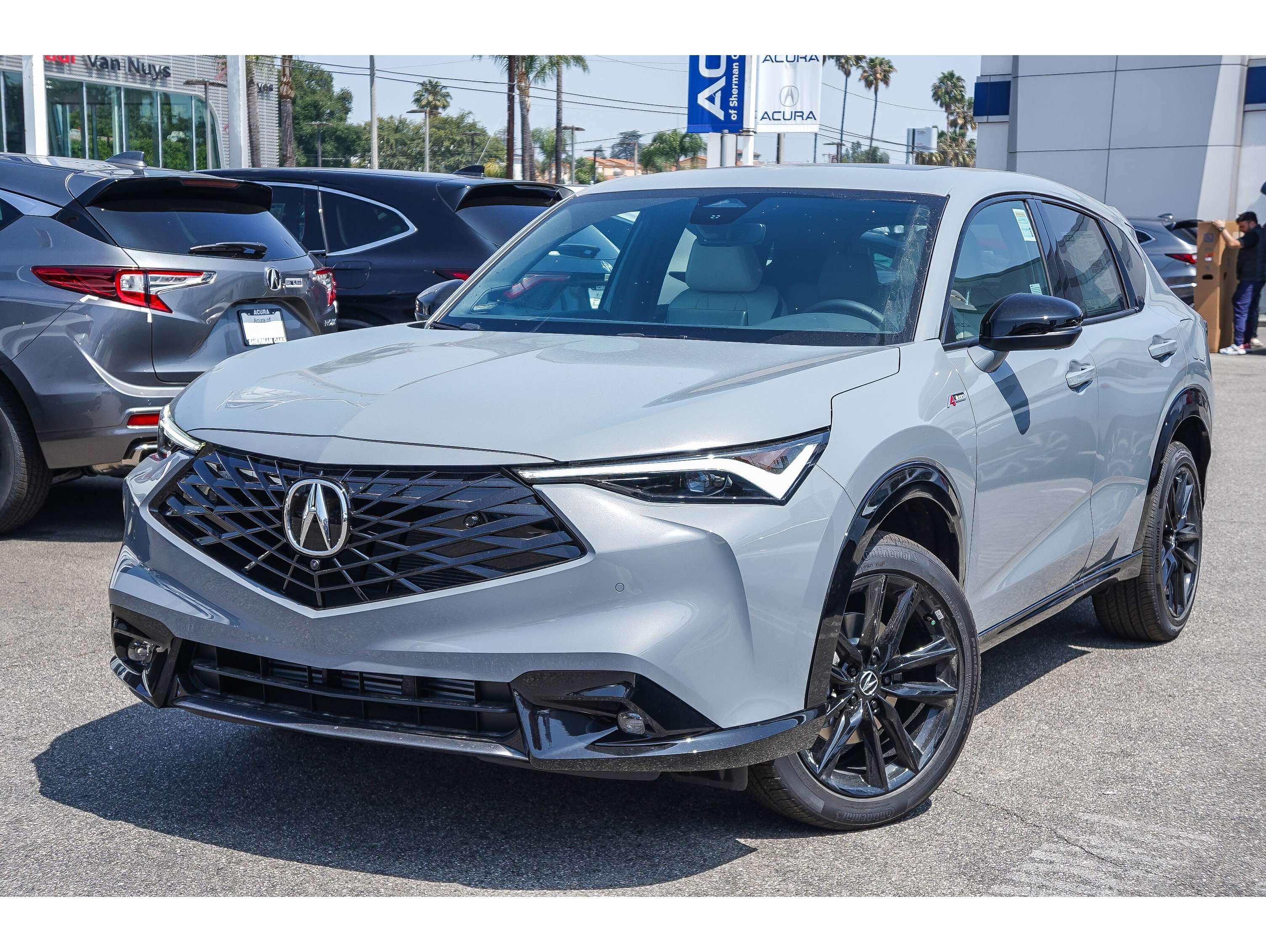 2025 Acura ADX A-spec w/Advance Package's photo
