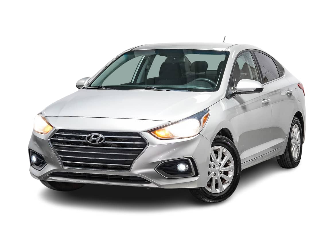 2022 Hyundai Accent SEL -
                  Sherman Oaks, CA