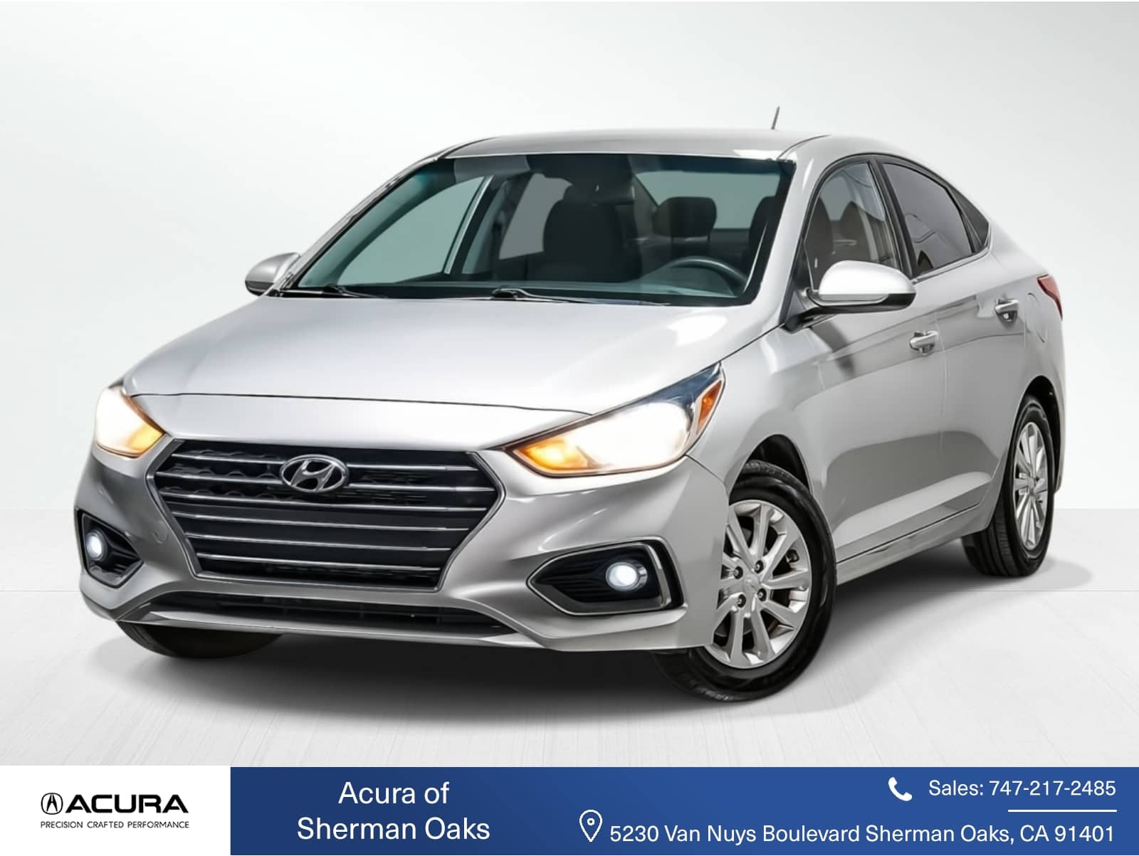 2022 Hyundai Accent