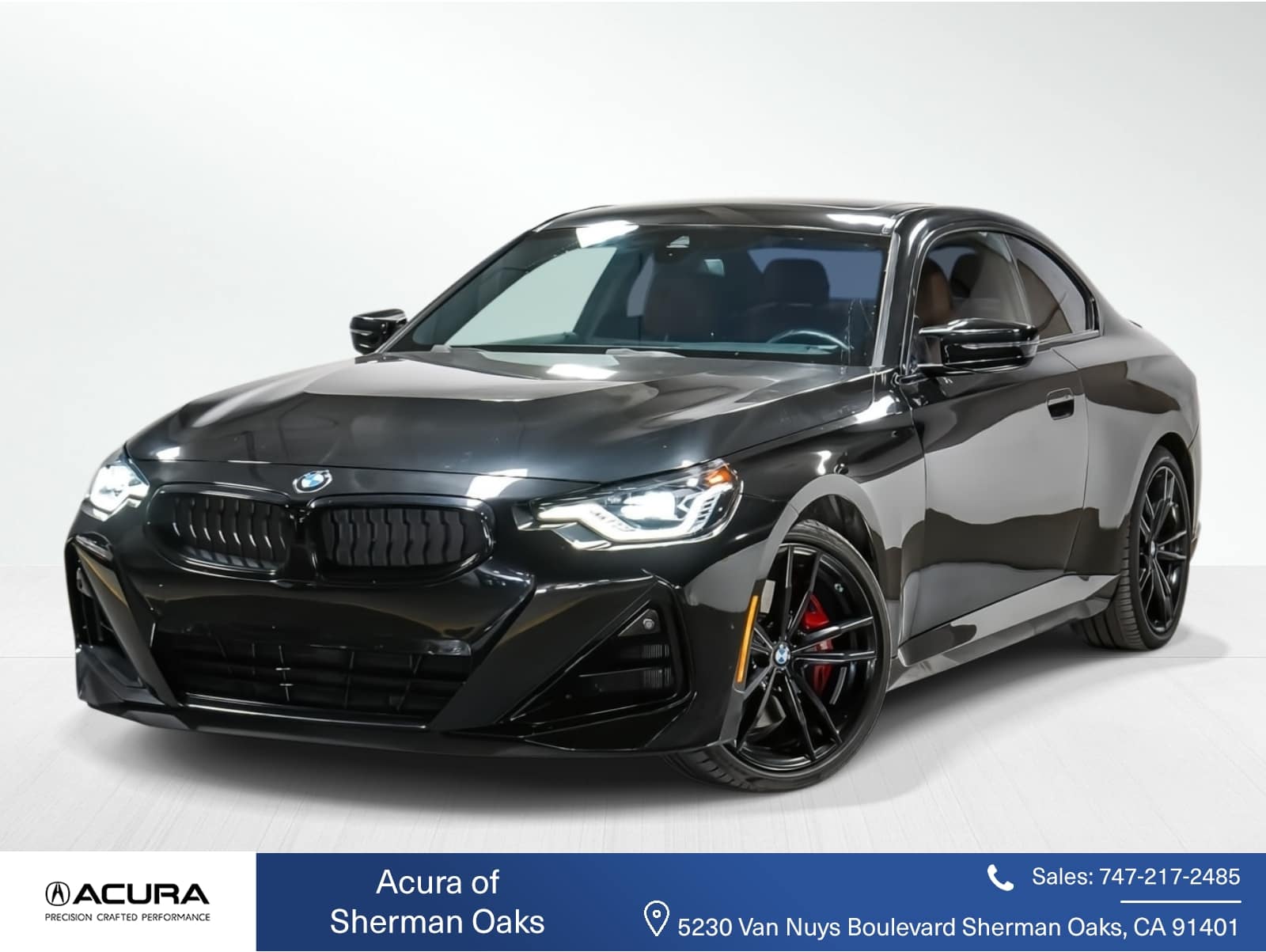 2023 BMW 2 Series M240i's photo