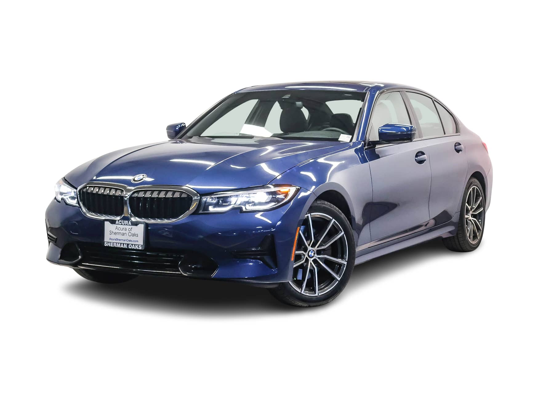 2022 BMW 3 Series 330i -
                Sherman Oaks, CA