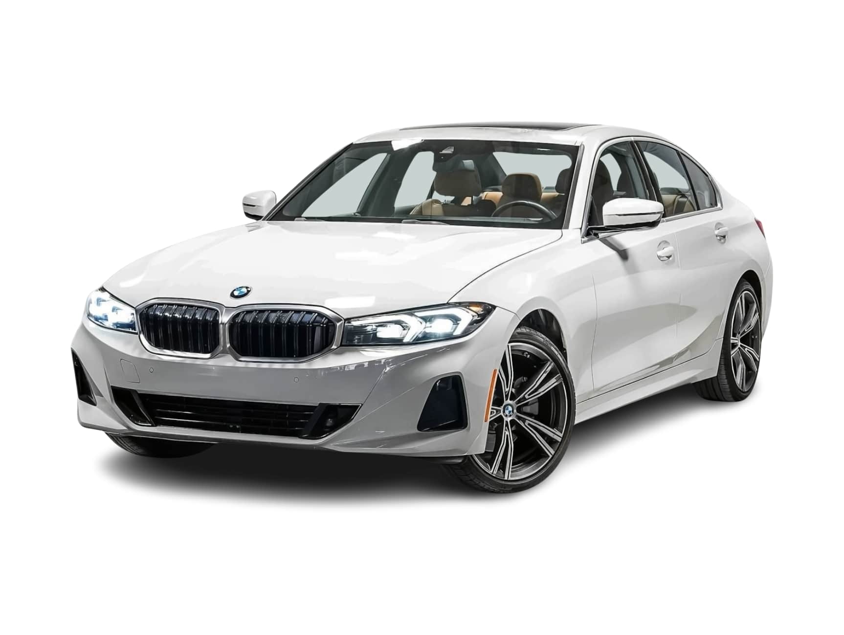 Thumbnail: 2024 BMW 3 Series - 1