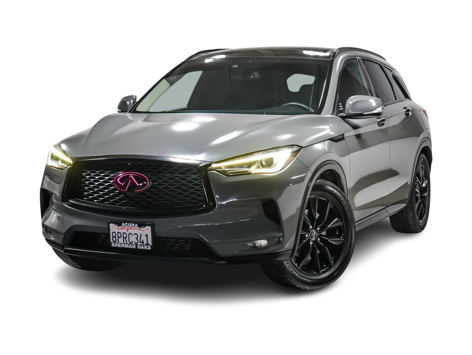 2019 INFINITI QX50 Luxe -
                  Sherman Oaks, CA