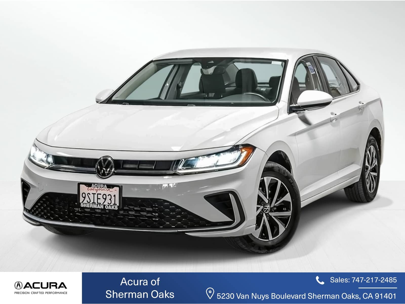 2025 Volkswagen Jetta