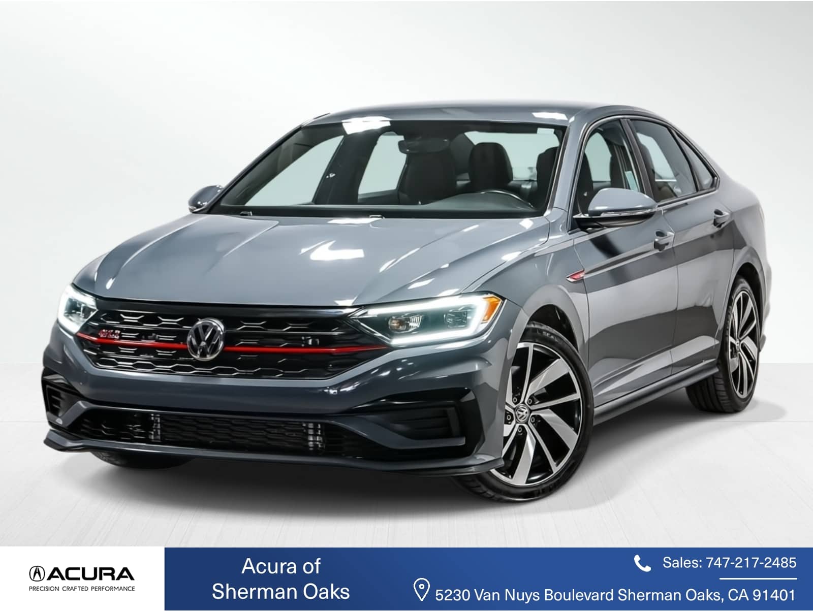 2021 Volkswagen Jetta GLI S's photo
