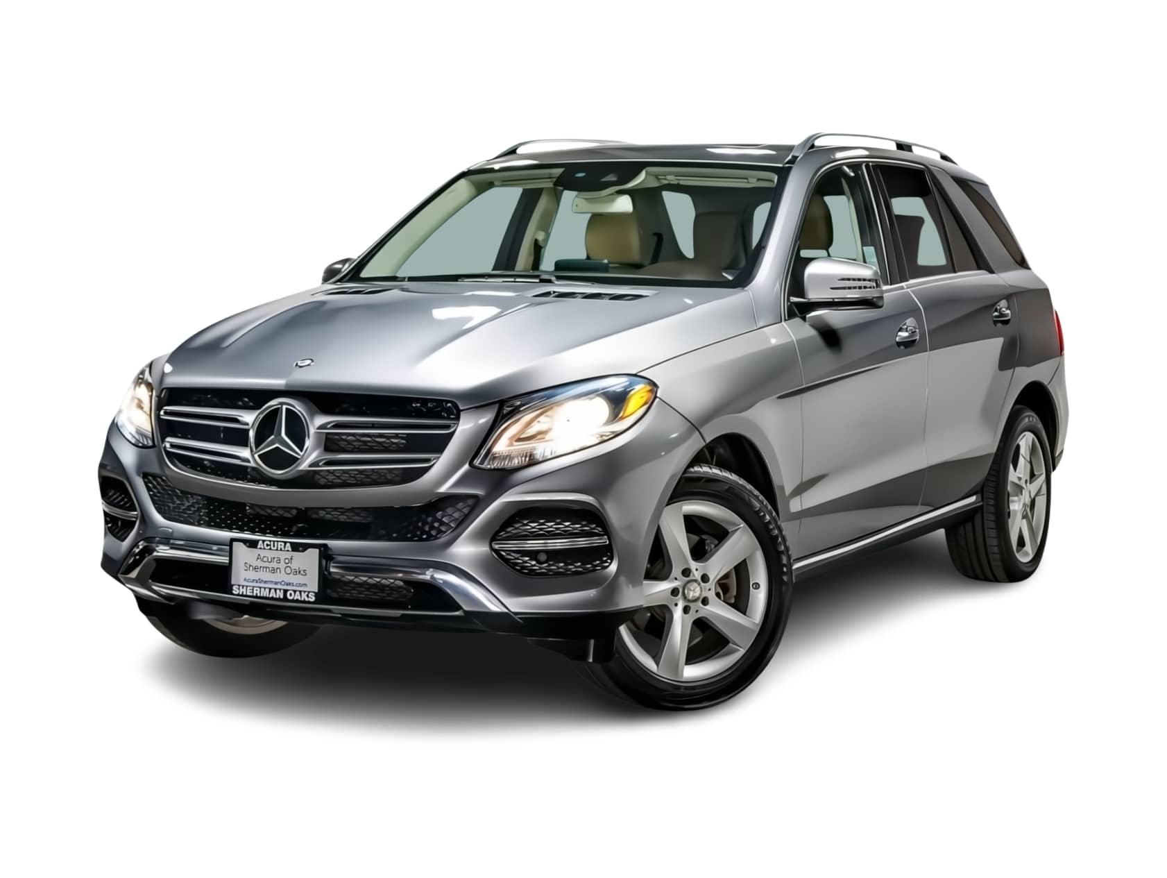 2016 Mercedes-Benz GLE 350 -
                  Sherman Oaks, CA