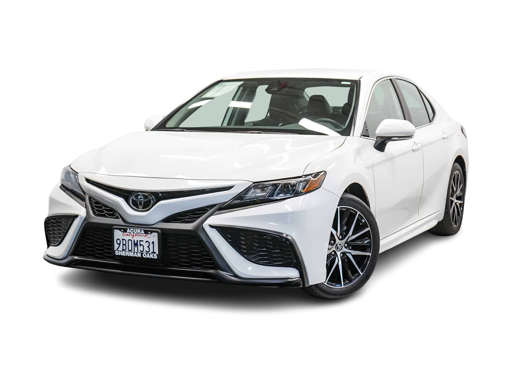 Thumbnail: 2022 Toyota Camry - 1