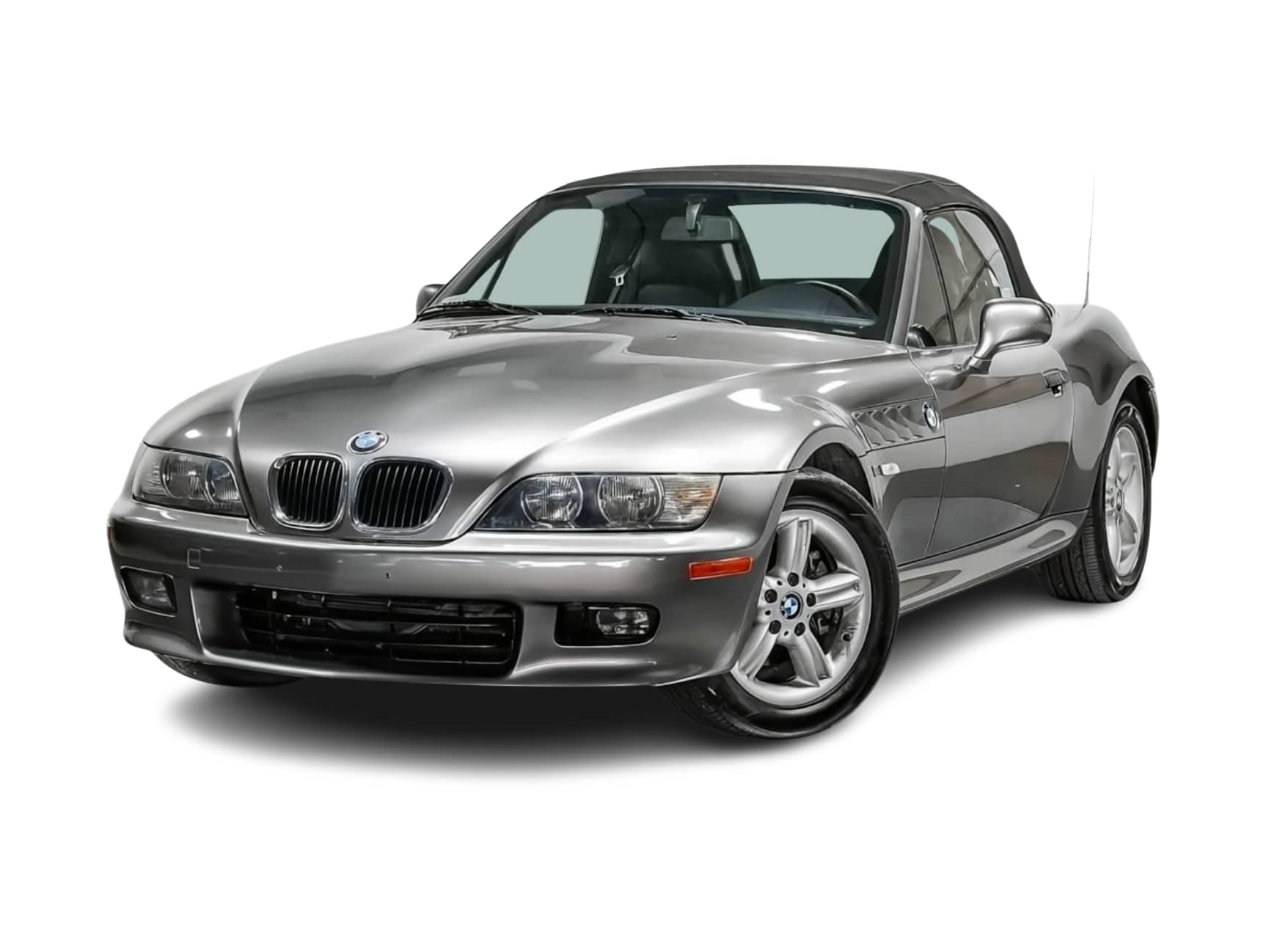Thumbnail: 2002 BMW Z3 - 1