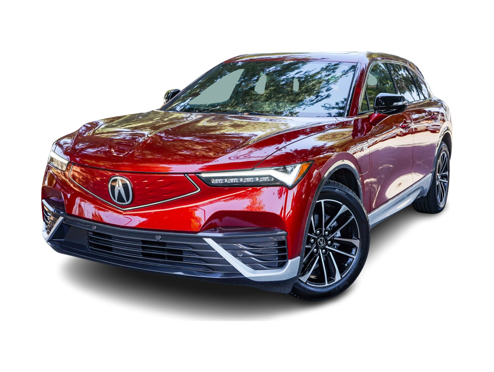 2024 Acura ZDX A-Spec -
                Sherman Oaks, CA