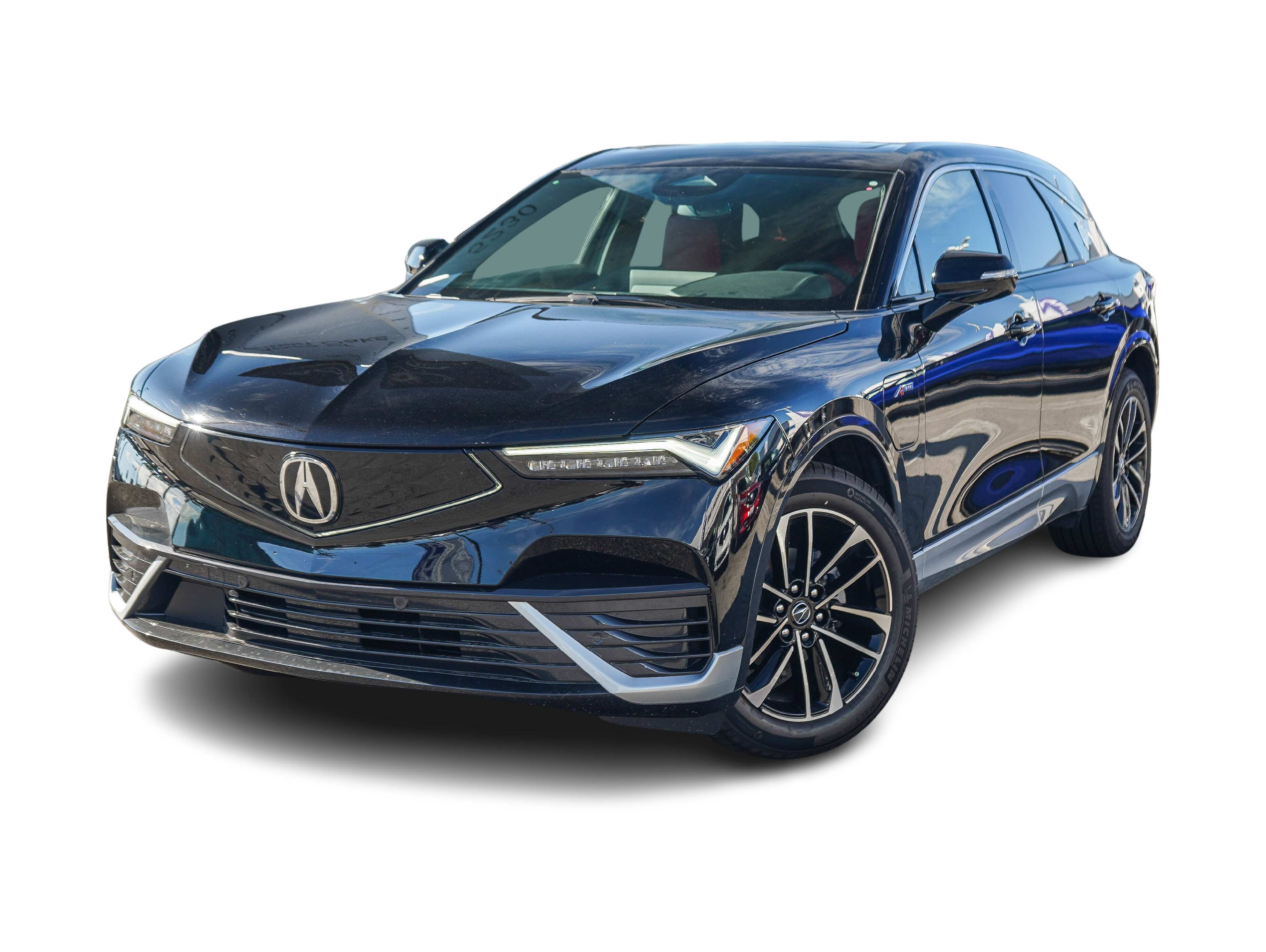 2024 Acura ZDX A-Spec Hero Image