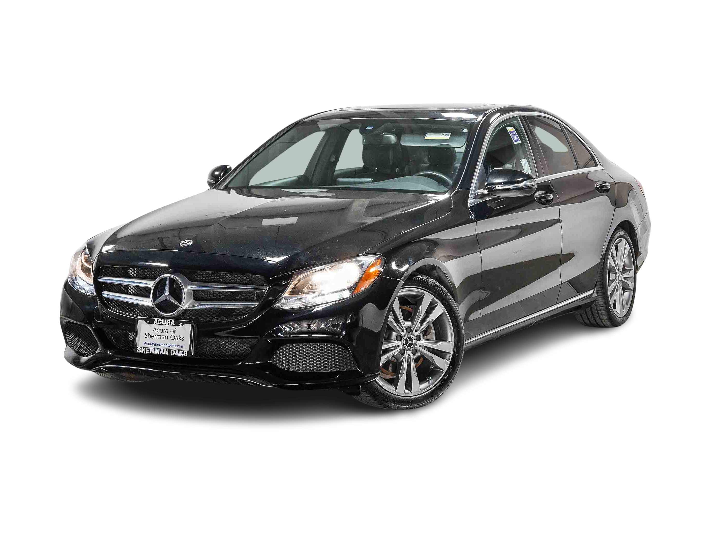 2018 Mercedes-Benz C-Class C 300 -
                  Sherman Oaks, CA