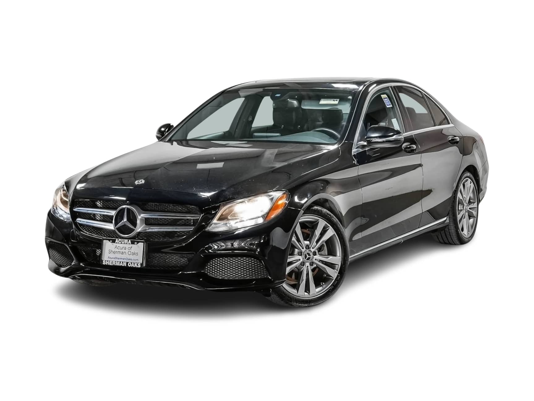 2018 Mercedes-Benz C-Class C 300 -
                  Sherman Oaks, CA