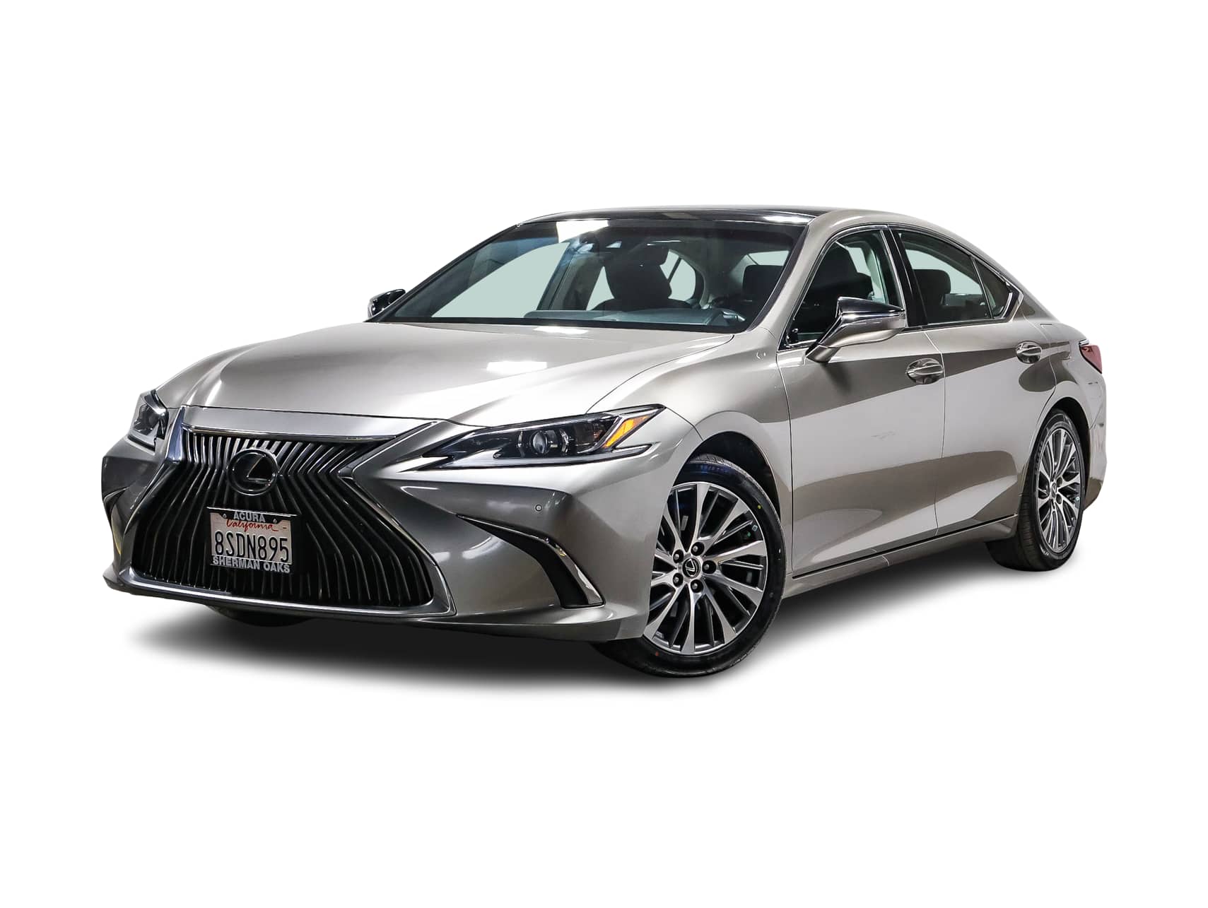 2020 Lexus ES 350 -
                Sherman Oaks, CA