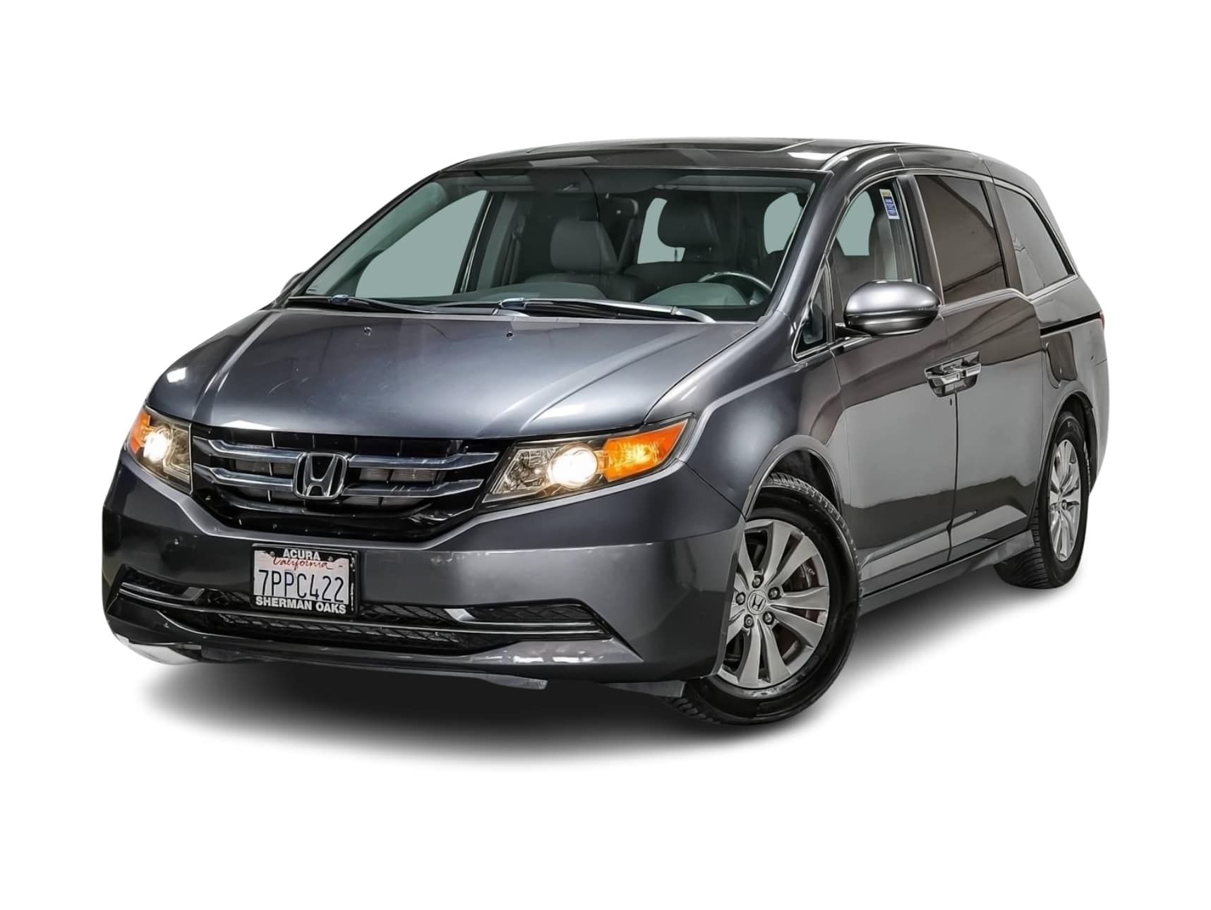 Thumbnail: 2016 Honda Odyssey - 1