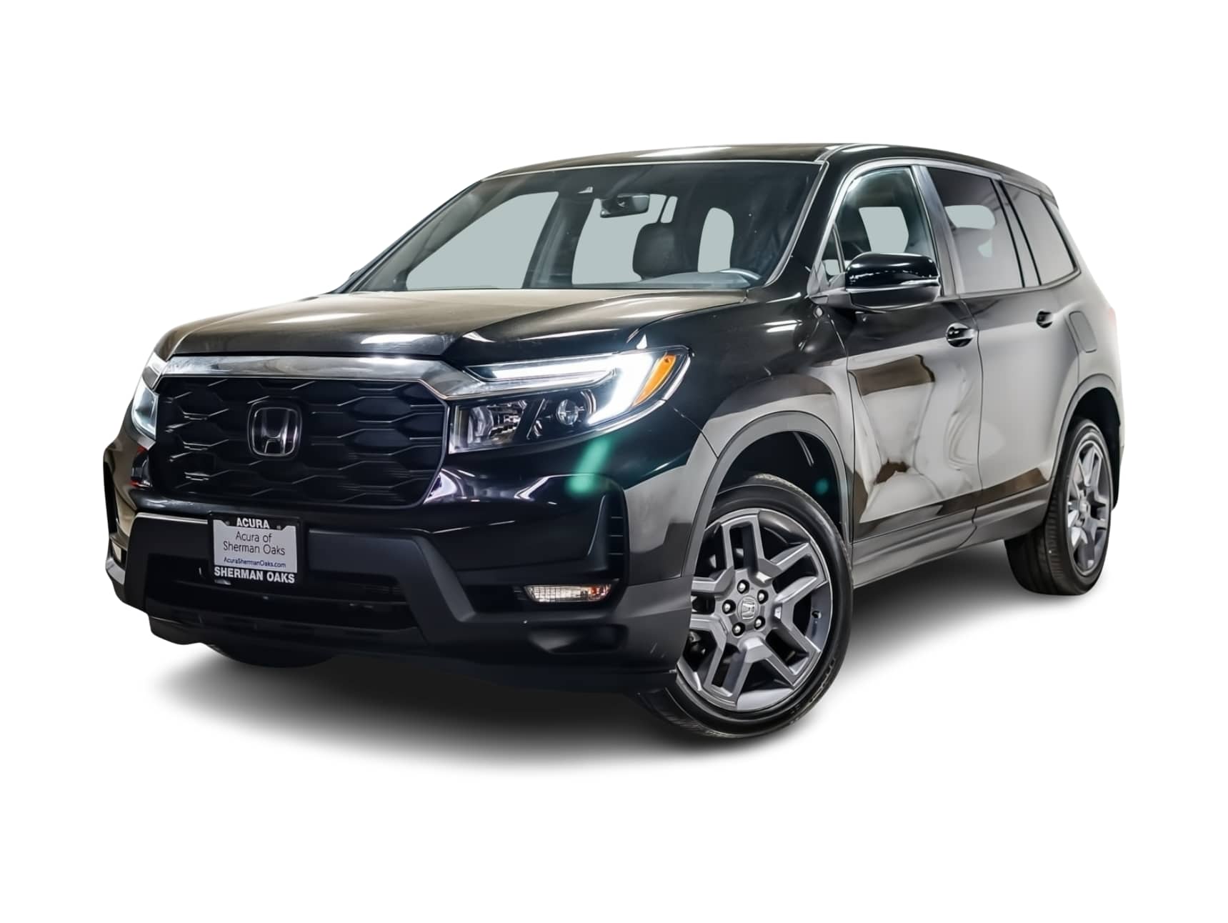 Thumbnail: 2023 Honda Passport - 1