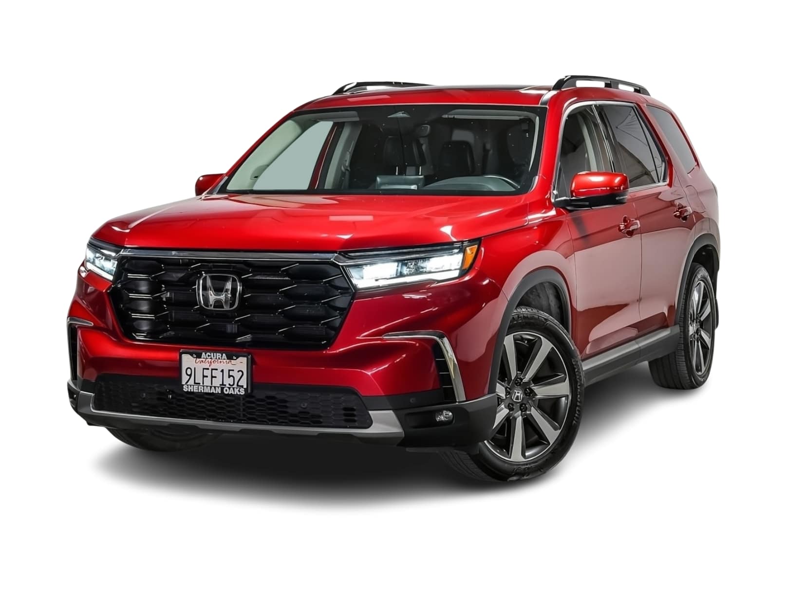 Thumbnail: 2024 Honda Pilot - 1