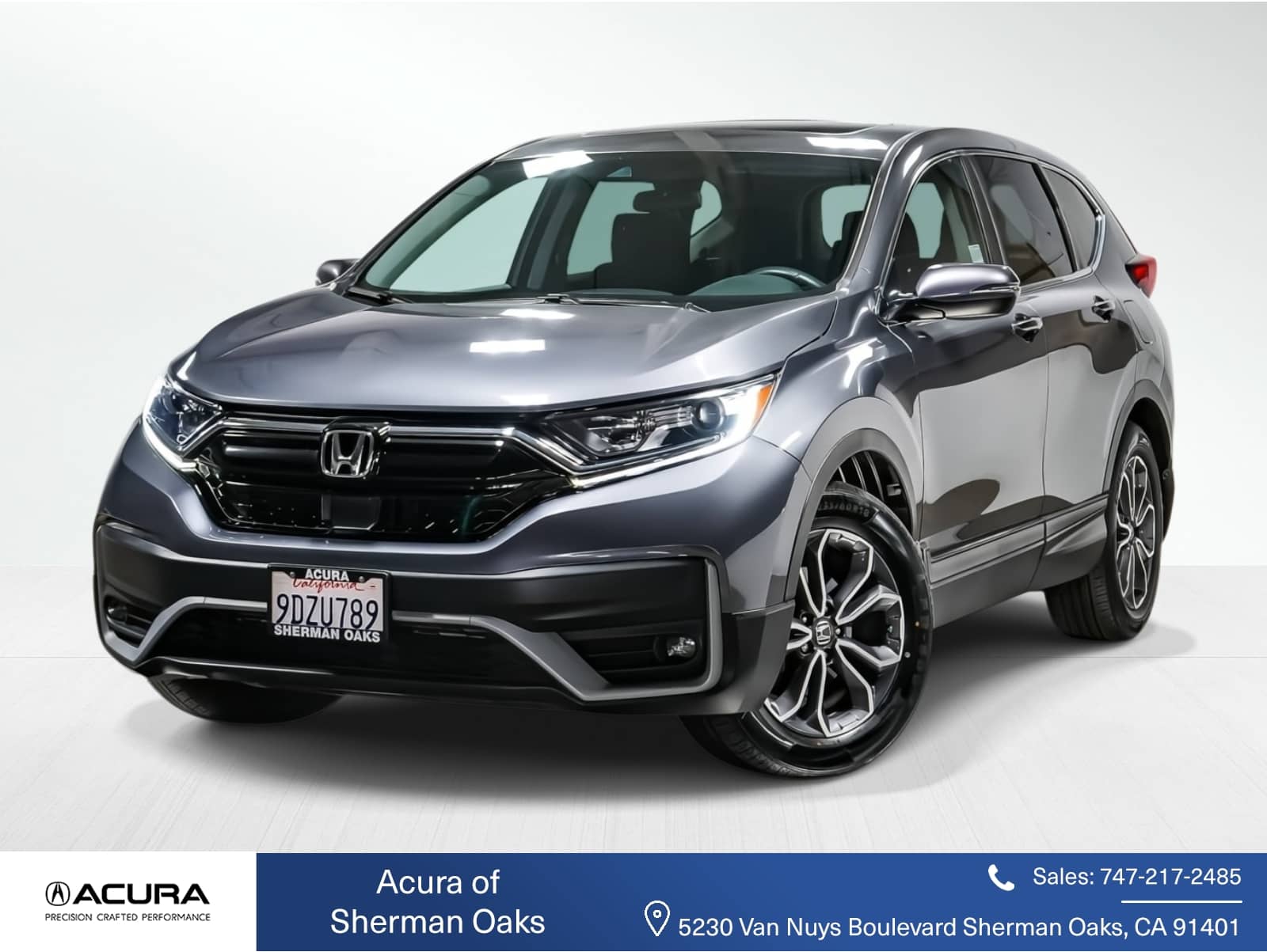 2022 Honda CR-V EX's photo