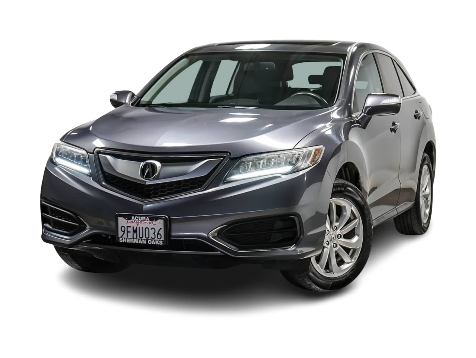 Thumbnail: 2018 Acura RDX - 1