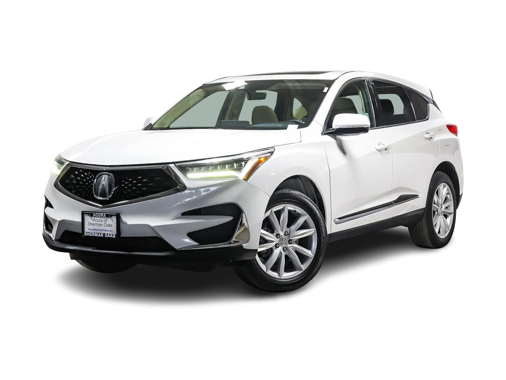 2020 Acura RDX Base -
                Sherman Oaks, CA