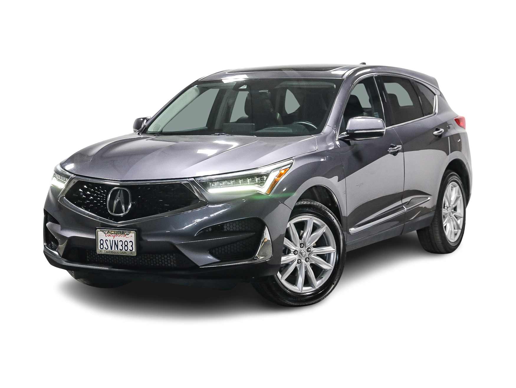 2020 Acura RDX Base -
                Sherman Oaks, CA