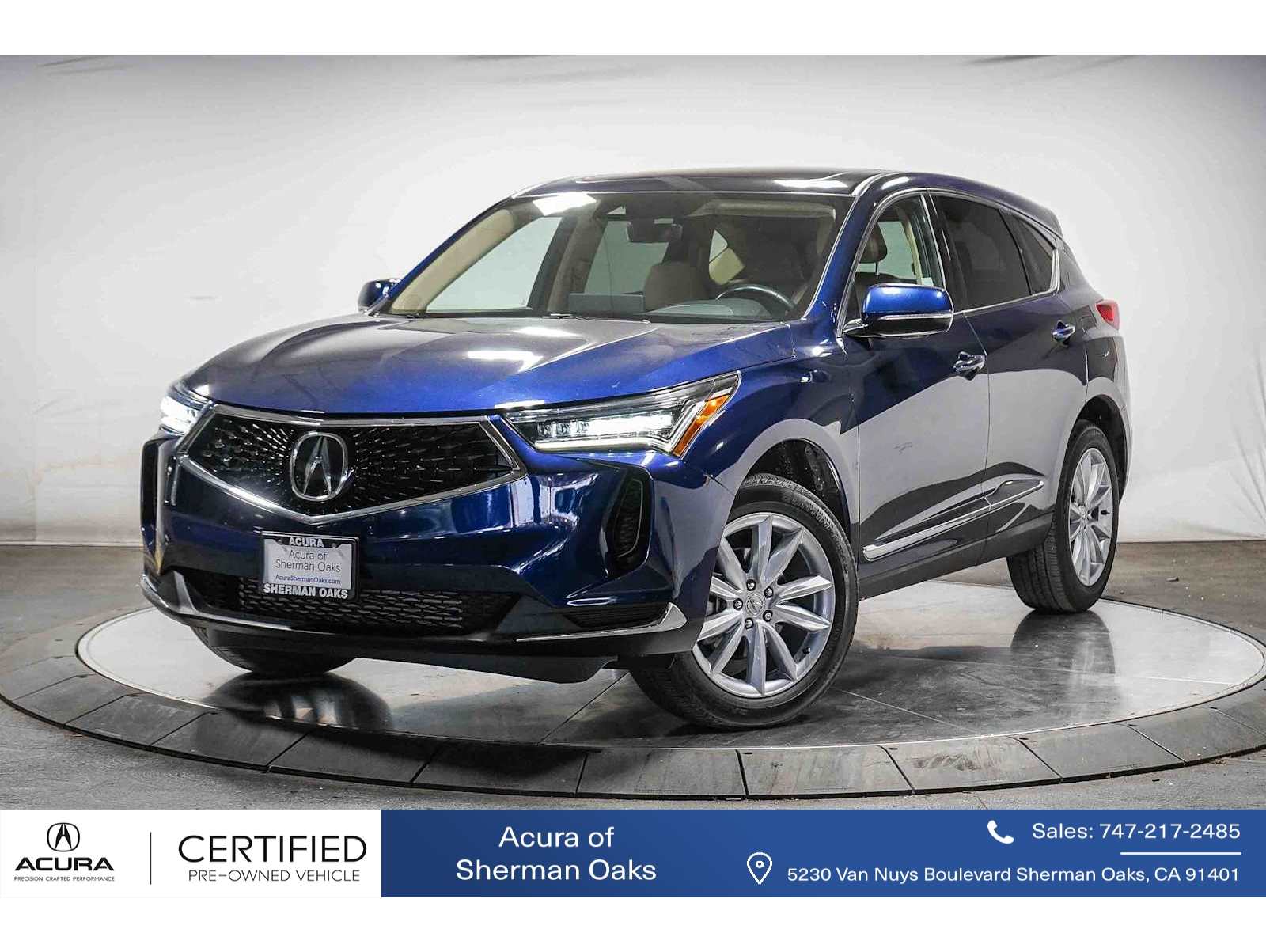 2023 Acura RDX Base's photo