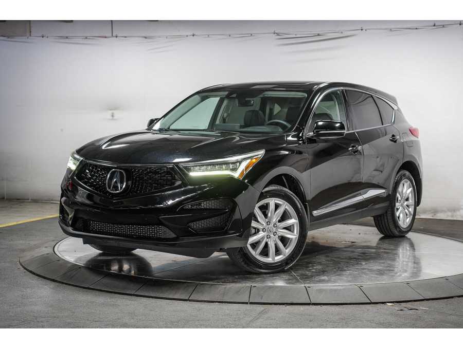 2019 Acura RDX