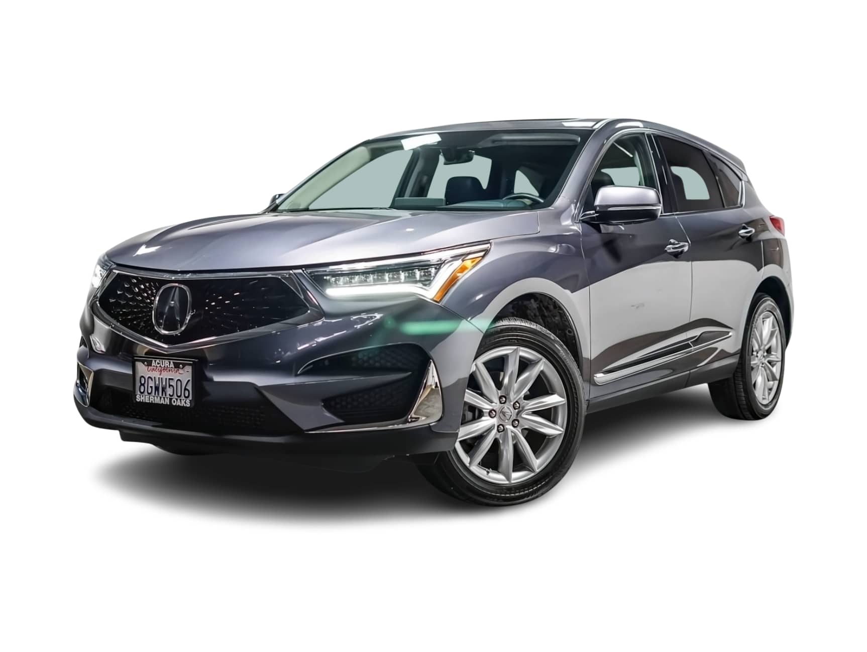 Thumbnail: 2019 Acura RDX - 1