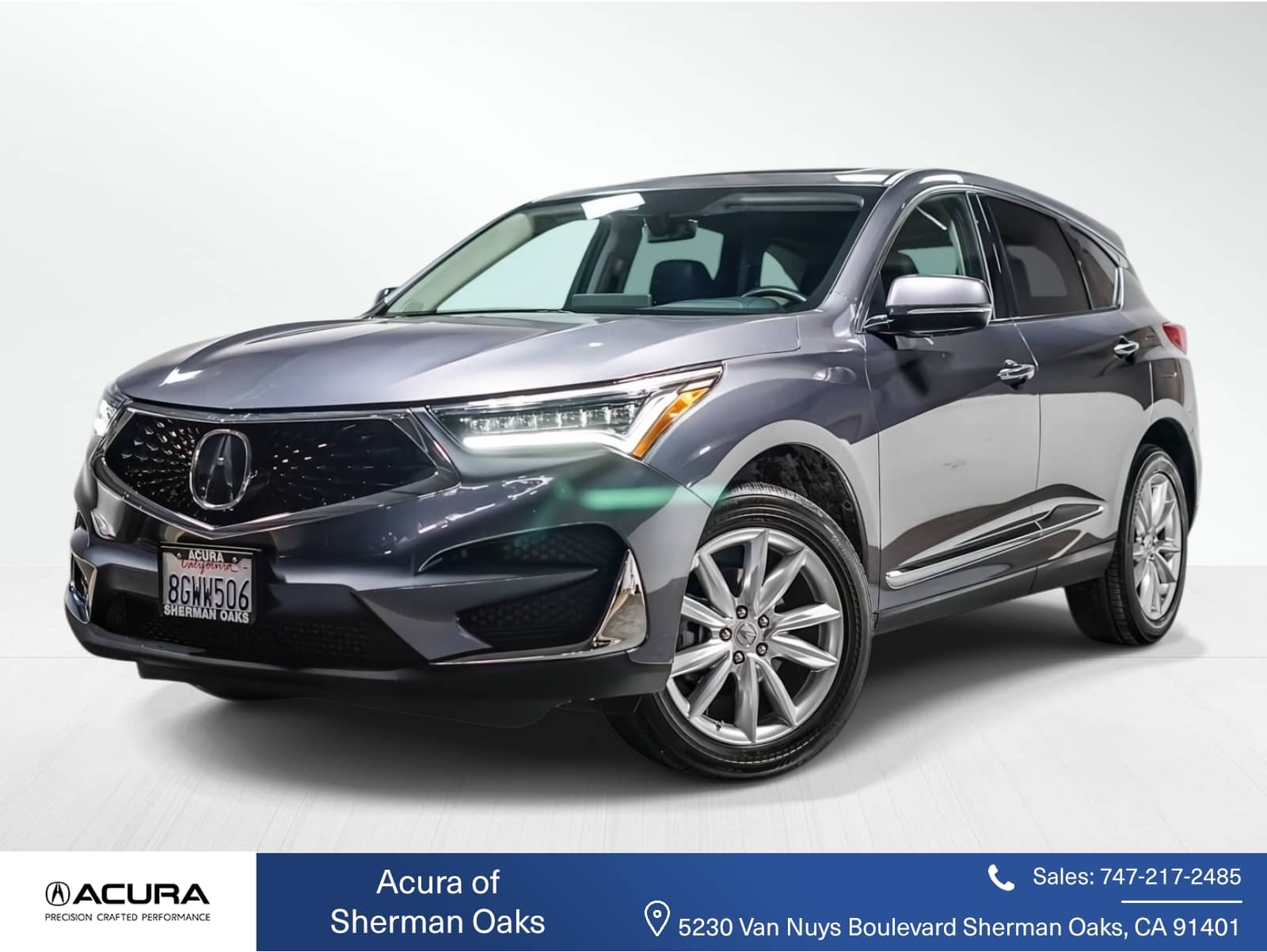 2019 Acura RDX Base's photo