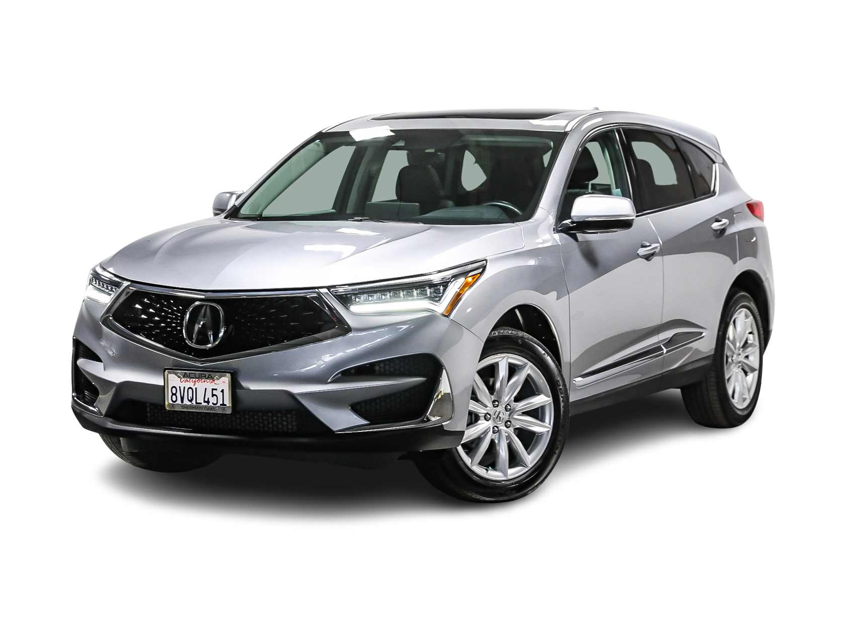 2021 Acura RDX Base -
                Sherman Oaks, CA