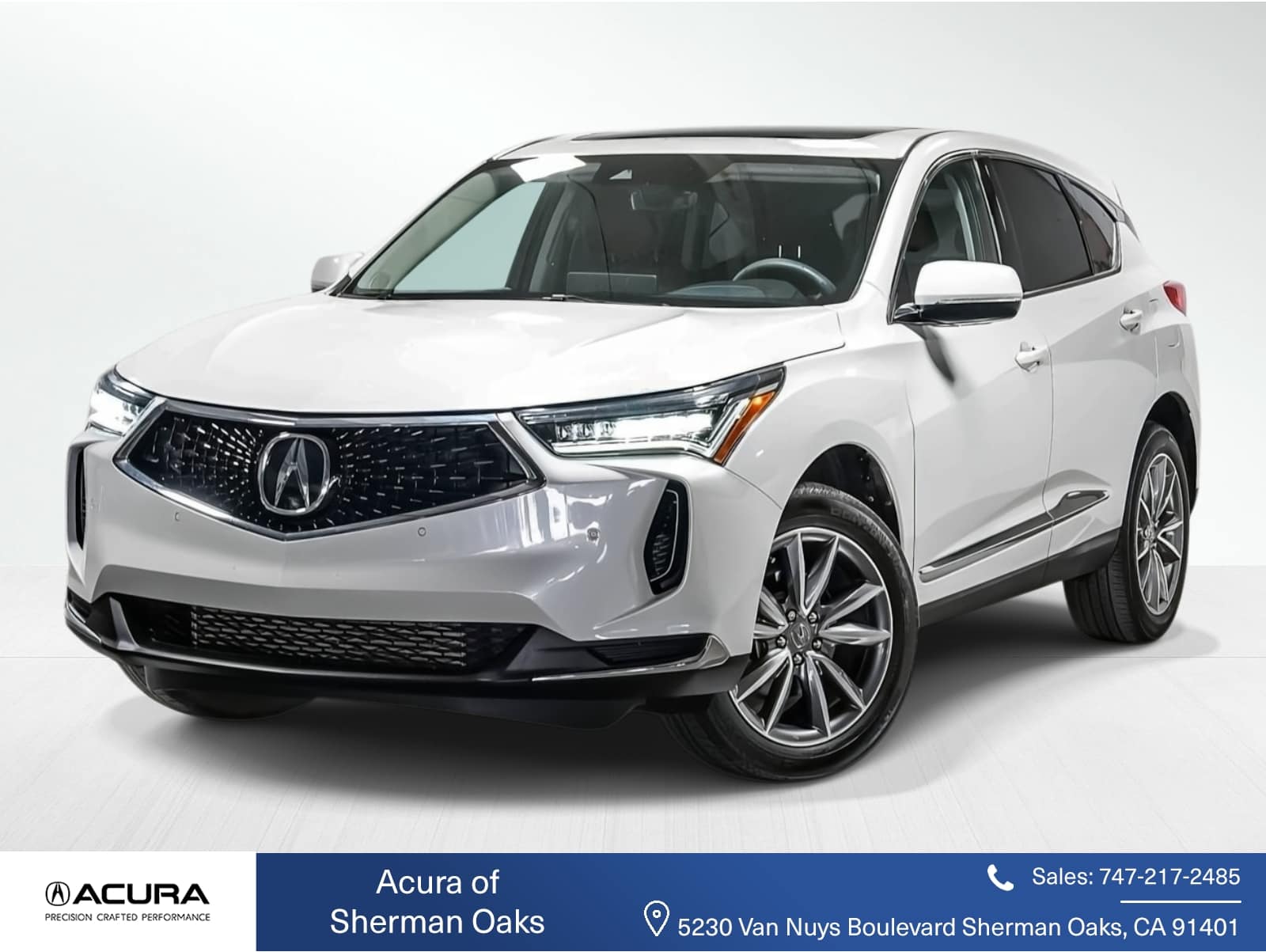 2023 Acura RDX