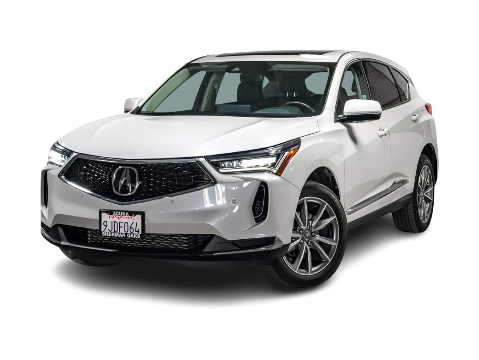 Thumbnail: 2023 Acura RDX - 1