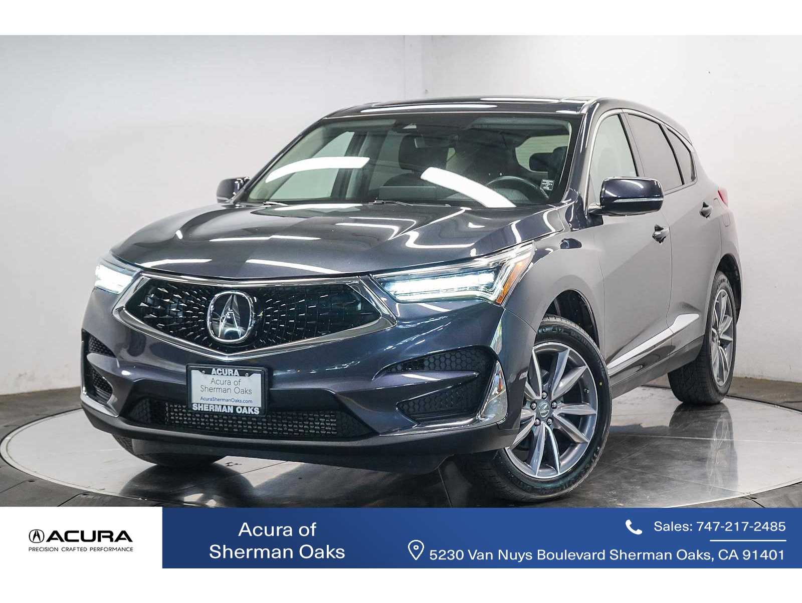 2020 Acura RDX Technology Package's photo