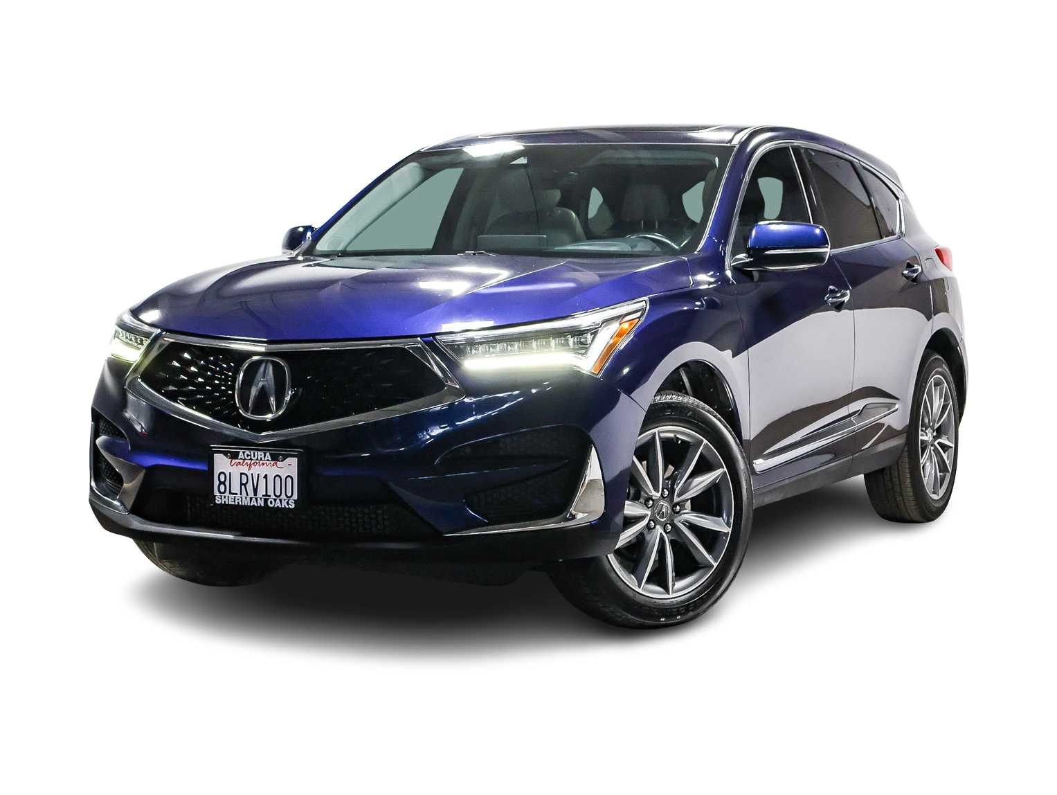 2020 Acura RDX Technology -
                Sherman Oaks, CA