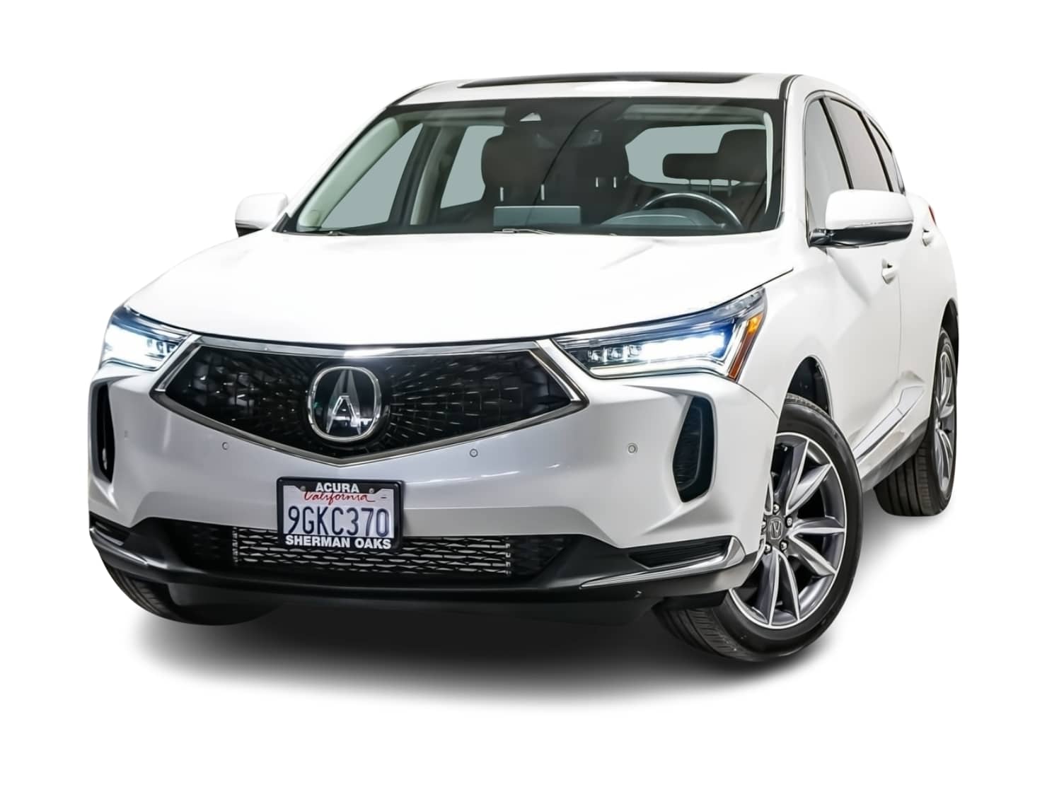 Thumbnail: 2023 Acura RDX - 1