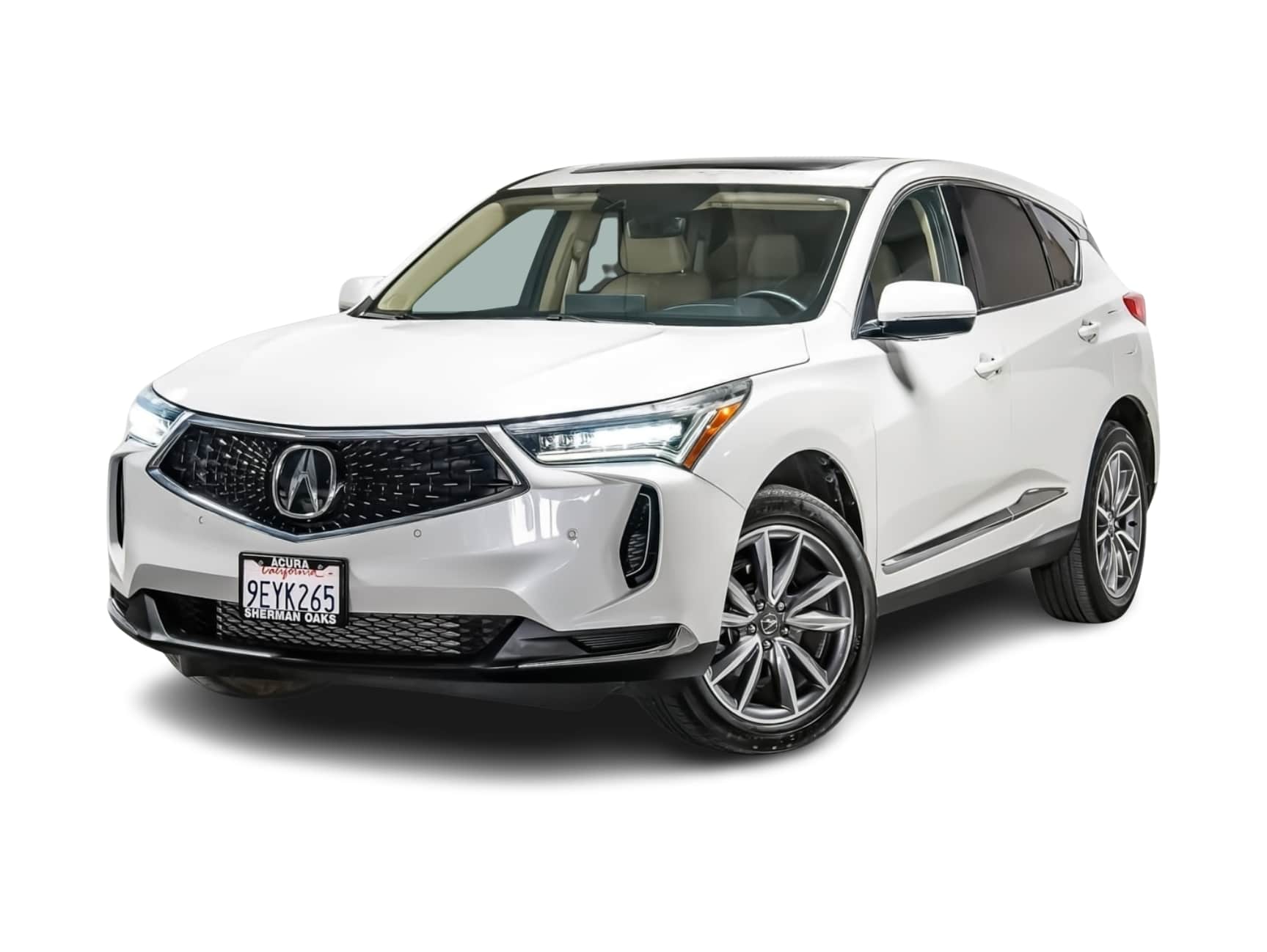 Thumbnail: 2023 Acura RDX - 1